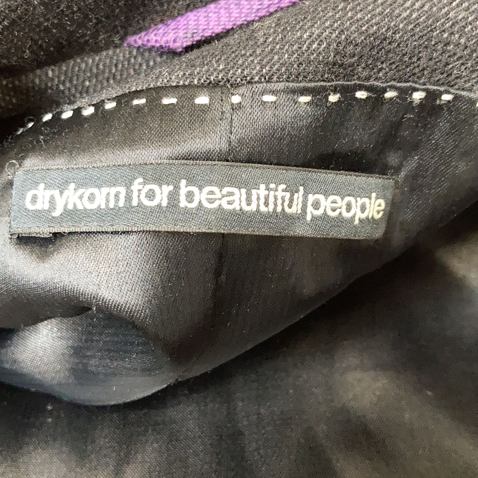 Drykorn for Beautiful People