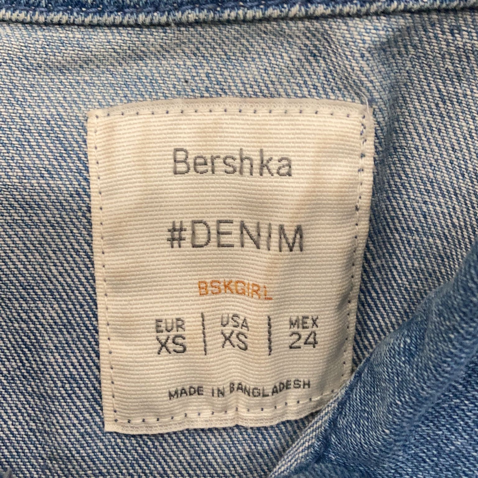 Bershka