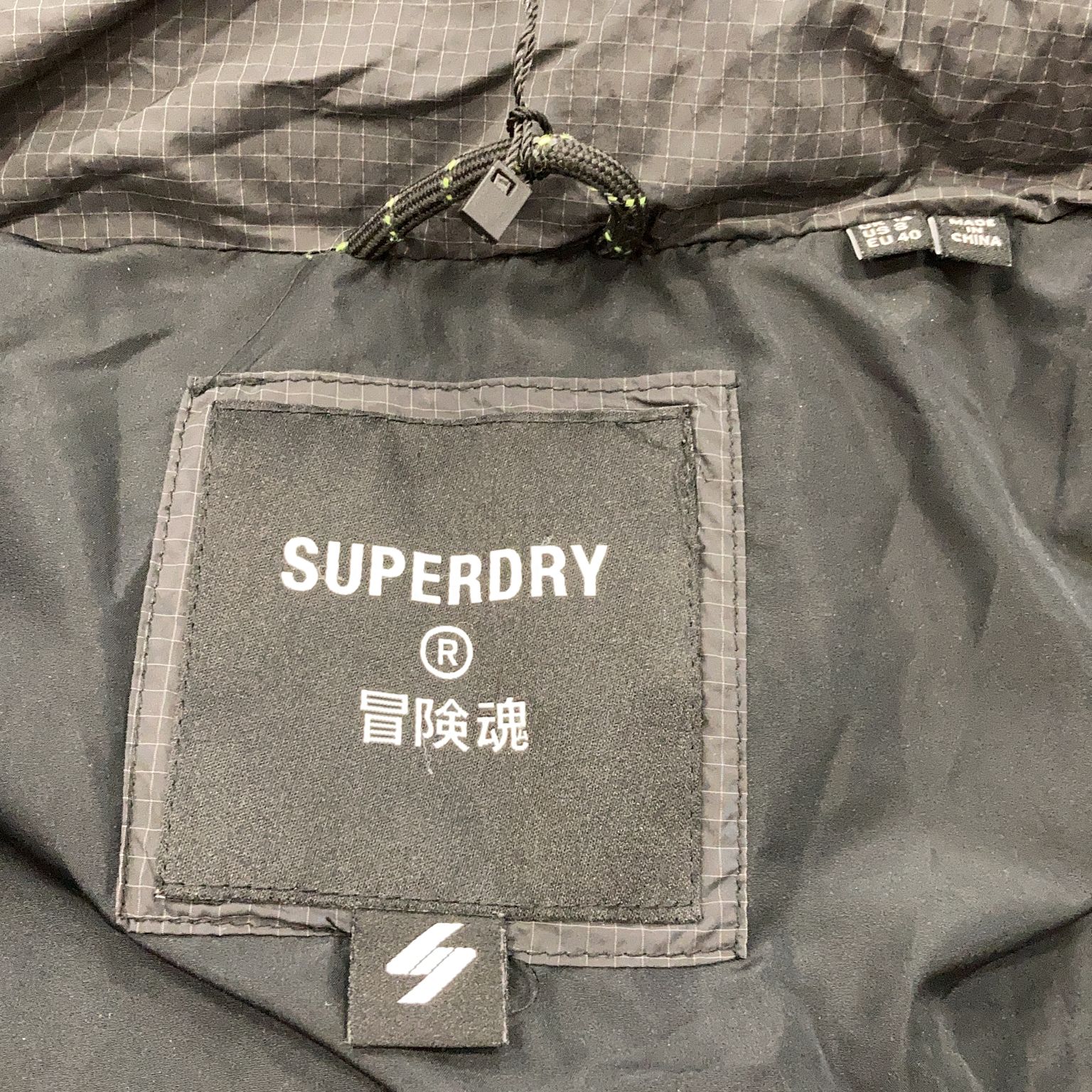 Superdry