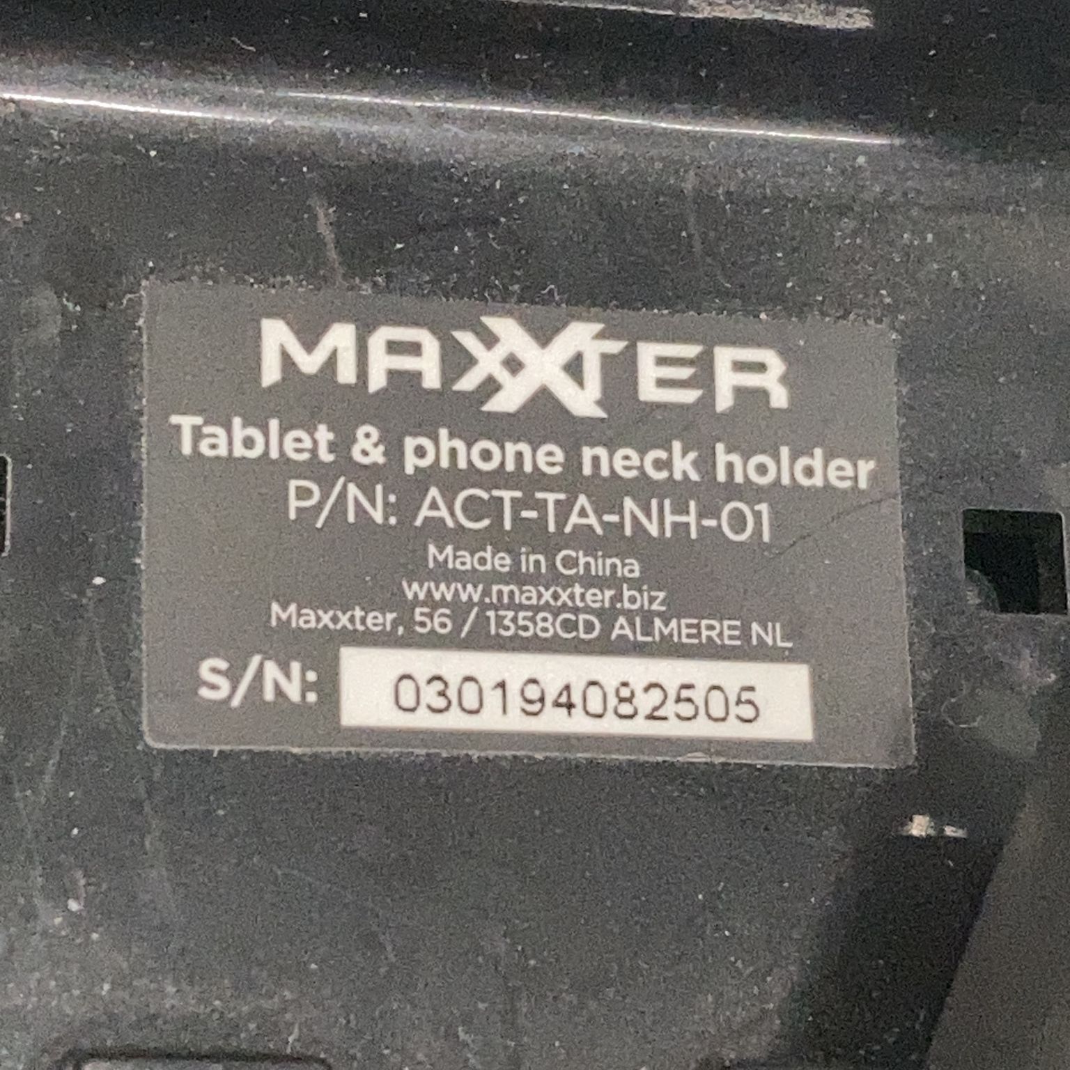 Maxxter