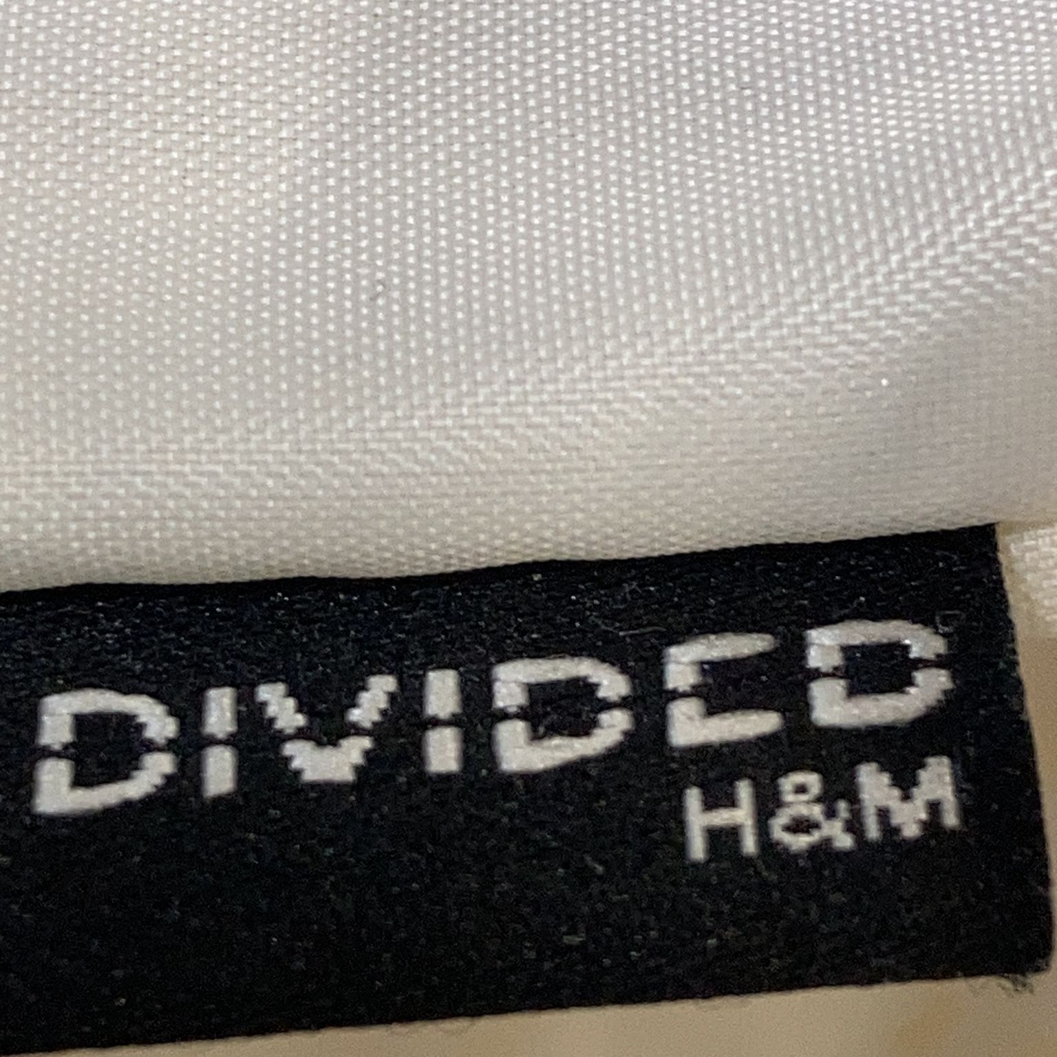 Divided by HM