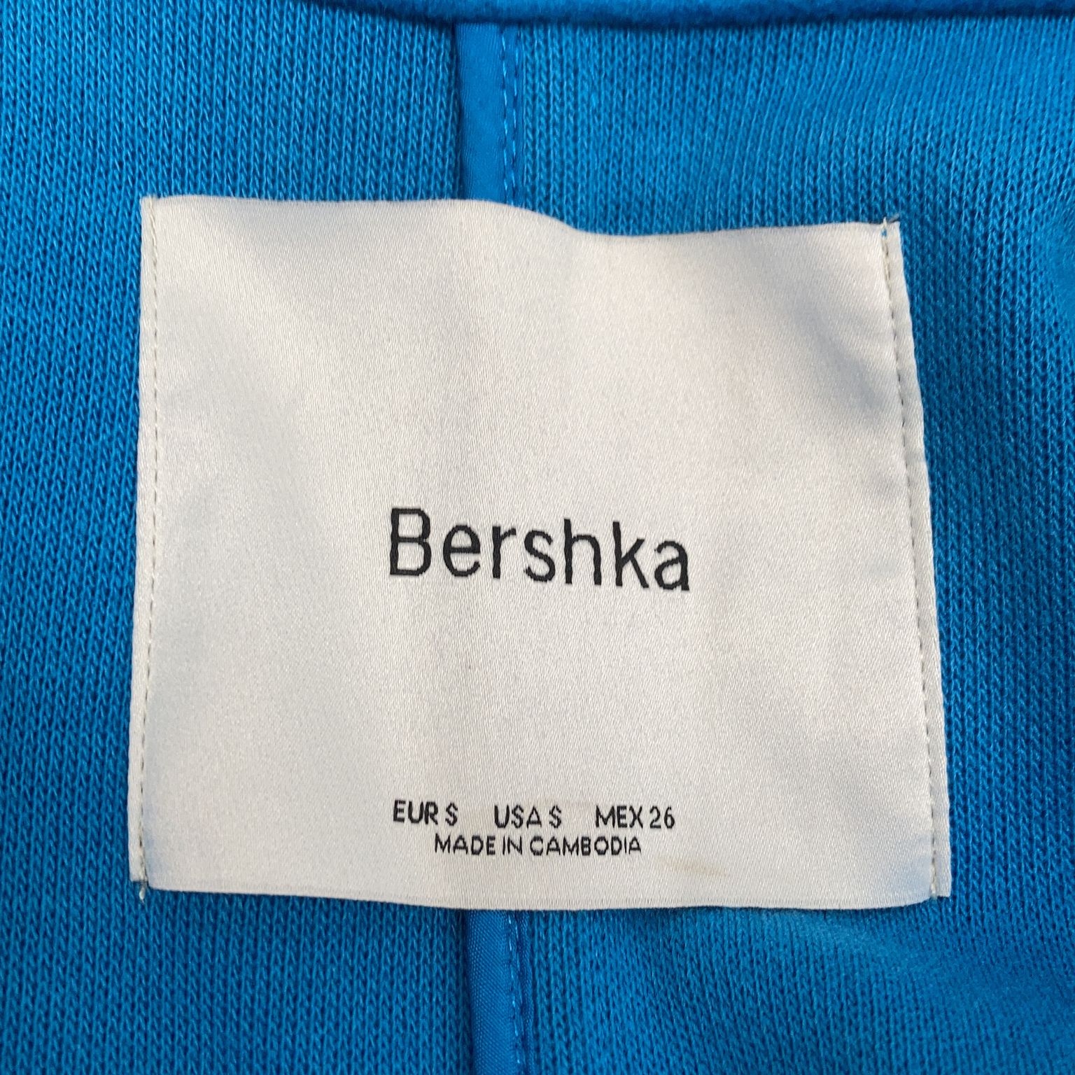 Bershka