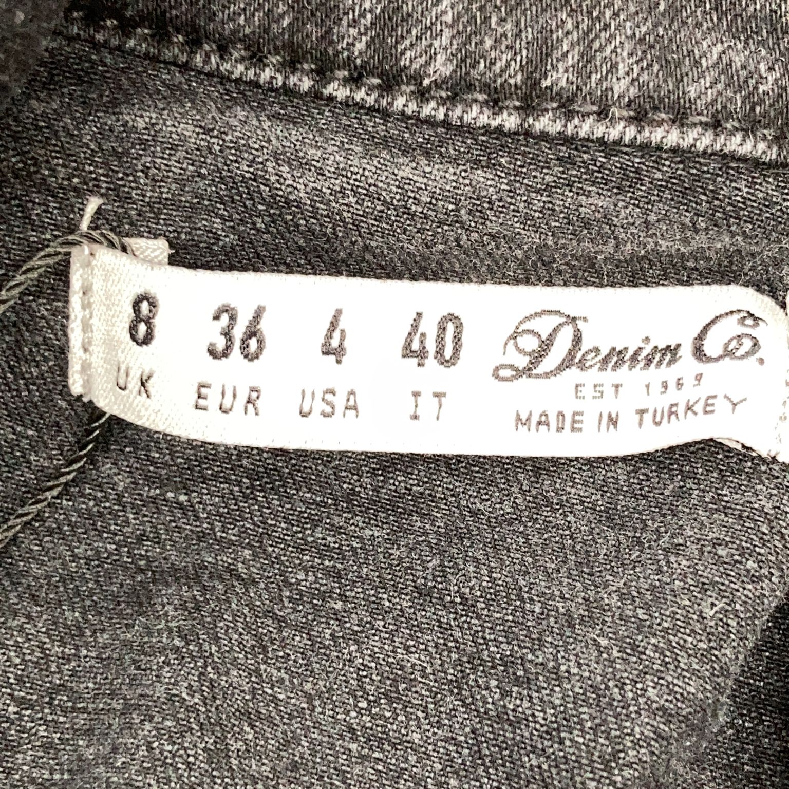 Denim Co