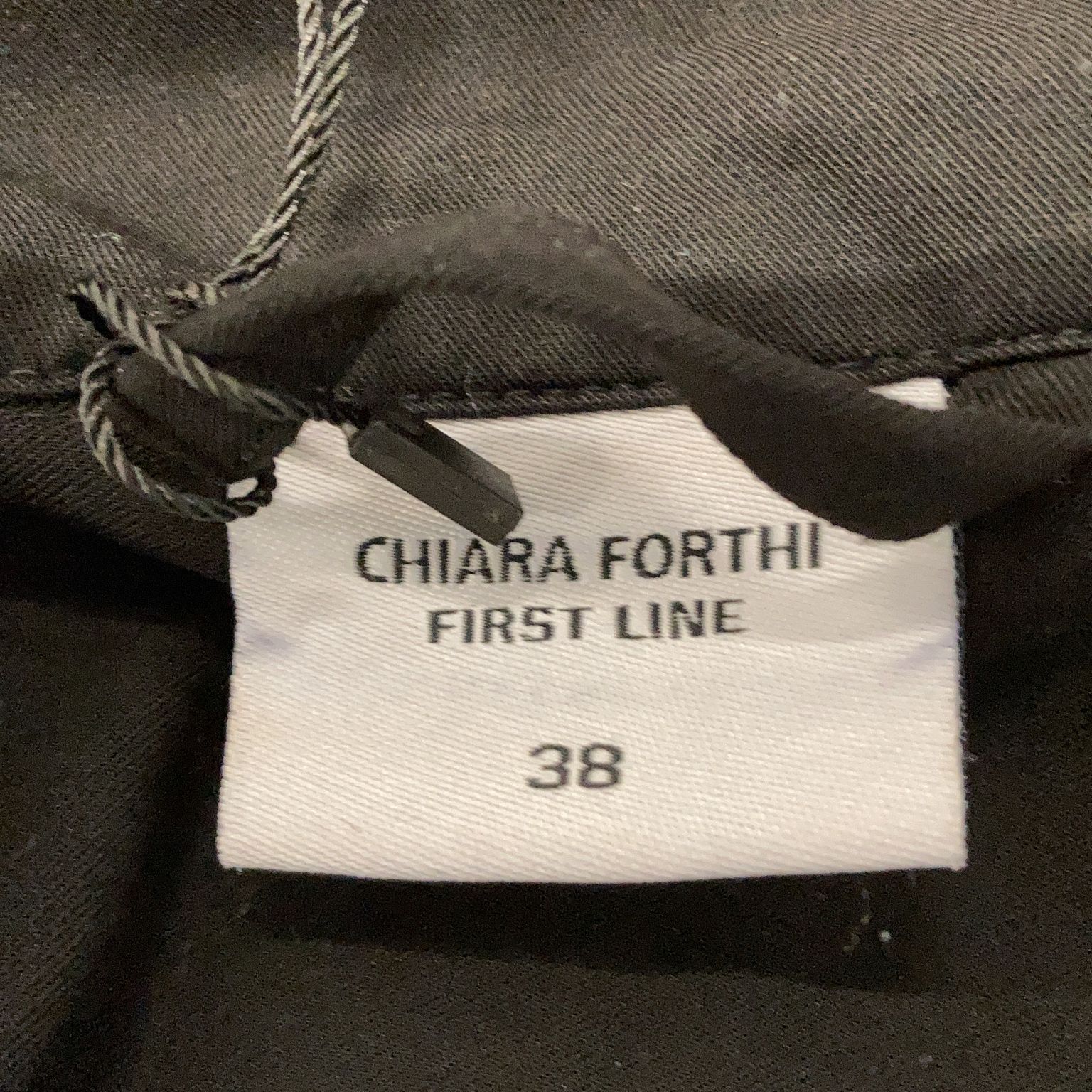 Chiara Forthi Milano