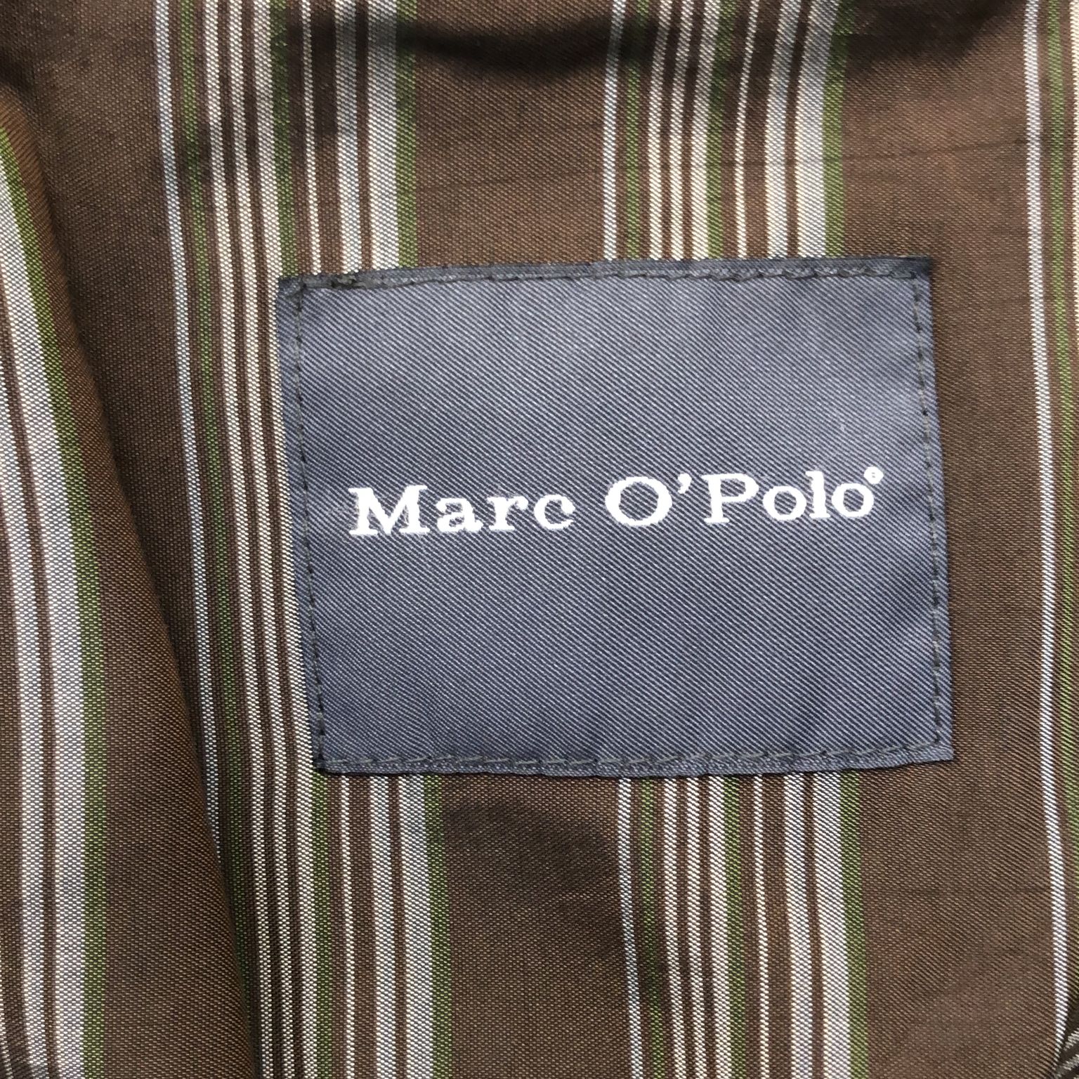 Marc O'Polo