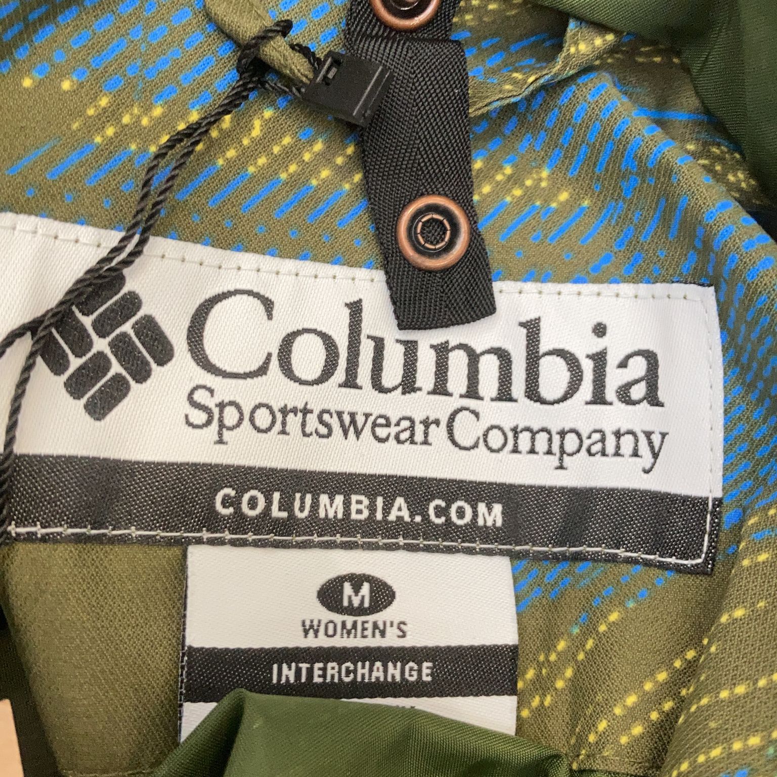 Columbia Sportswear