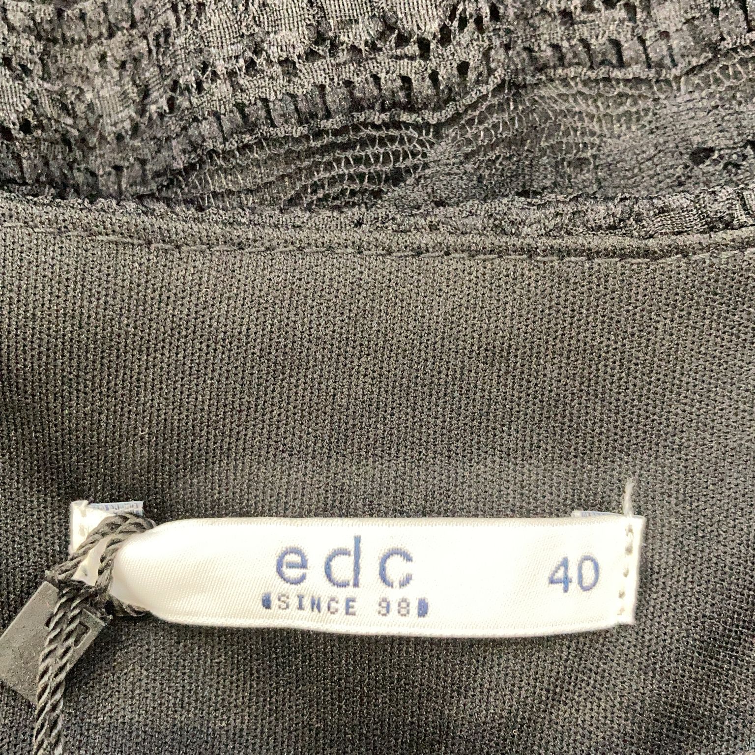 EDC by ESPRIT