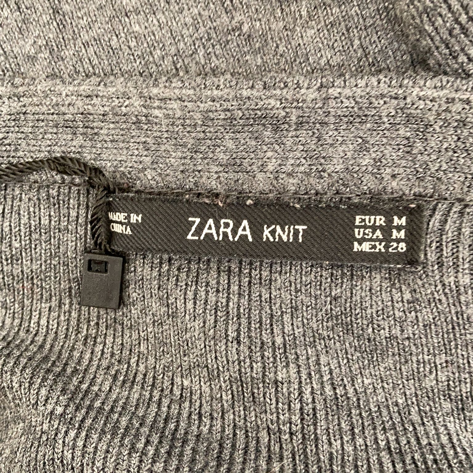 Zara Knit