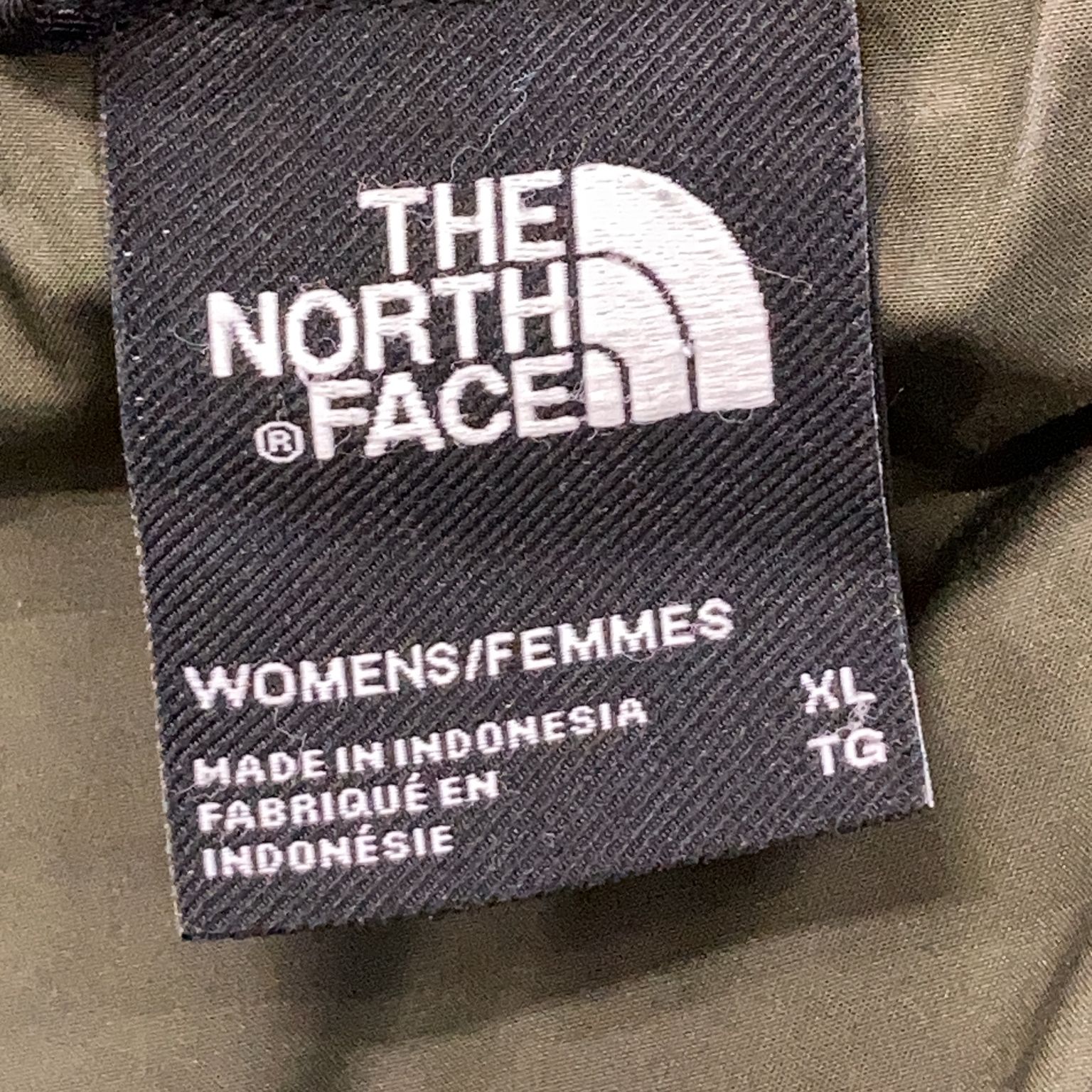 The North Face