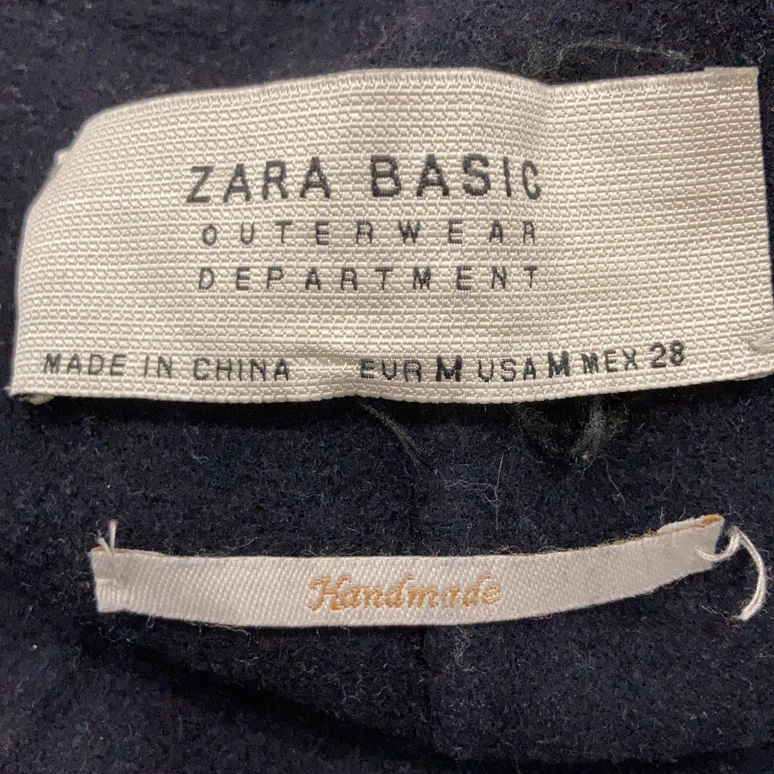 Zara Basic