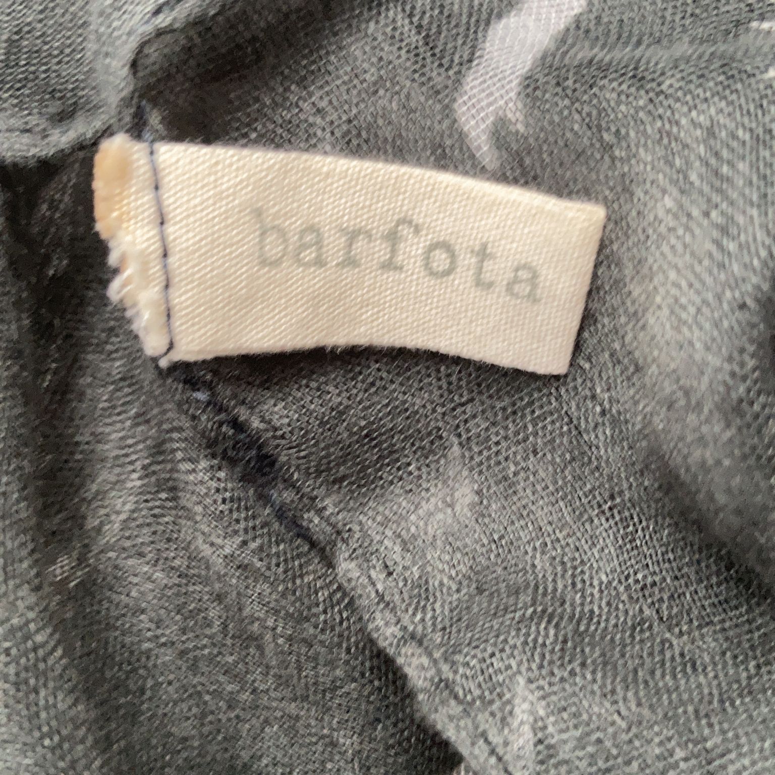 Barfota