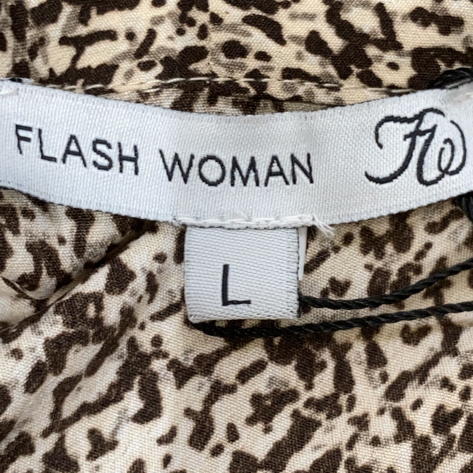 Flash Woman