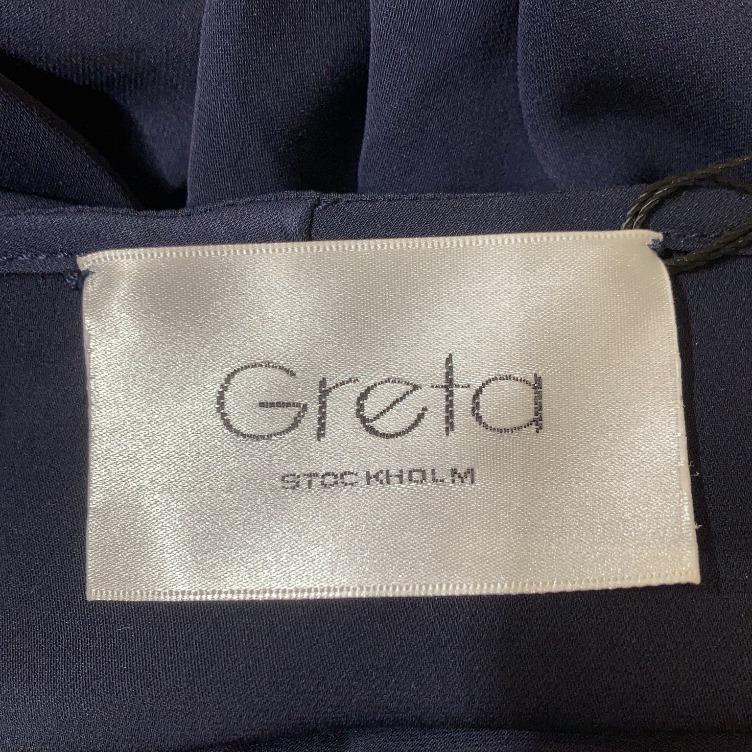 Greta Stockholm