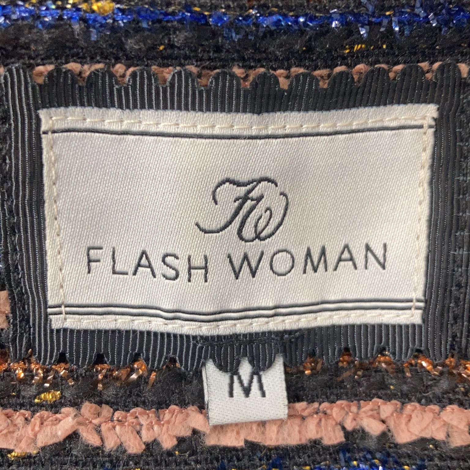 Flash Woman