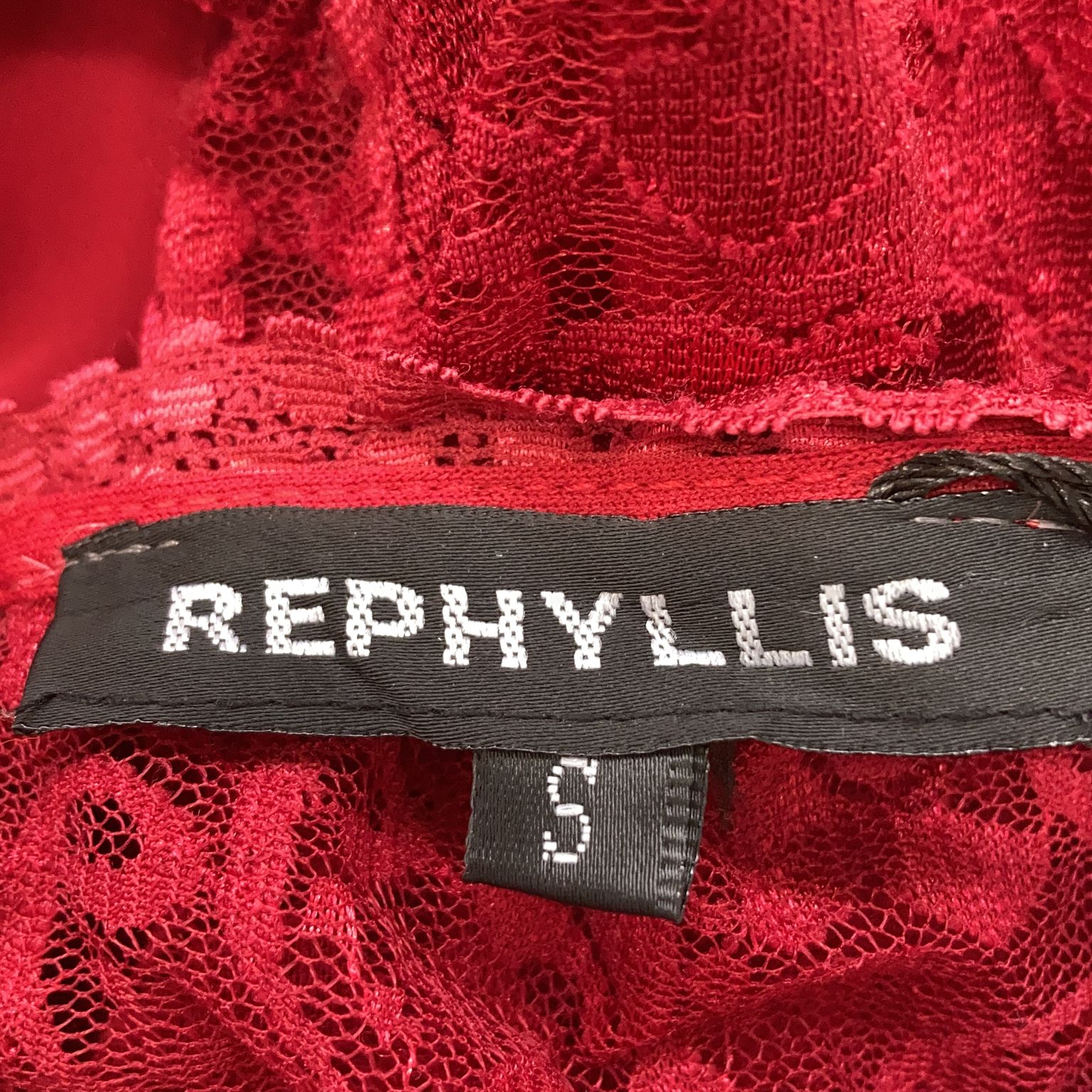 Rephyllis