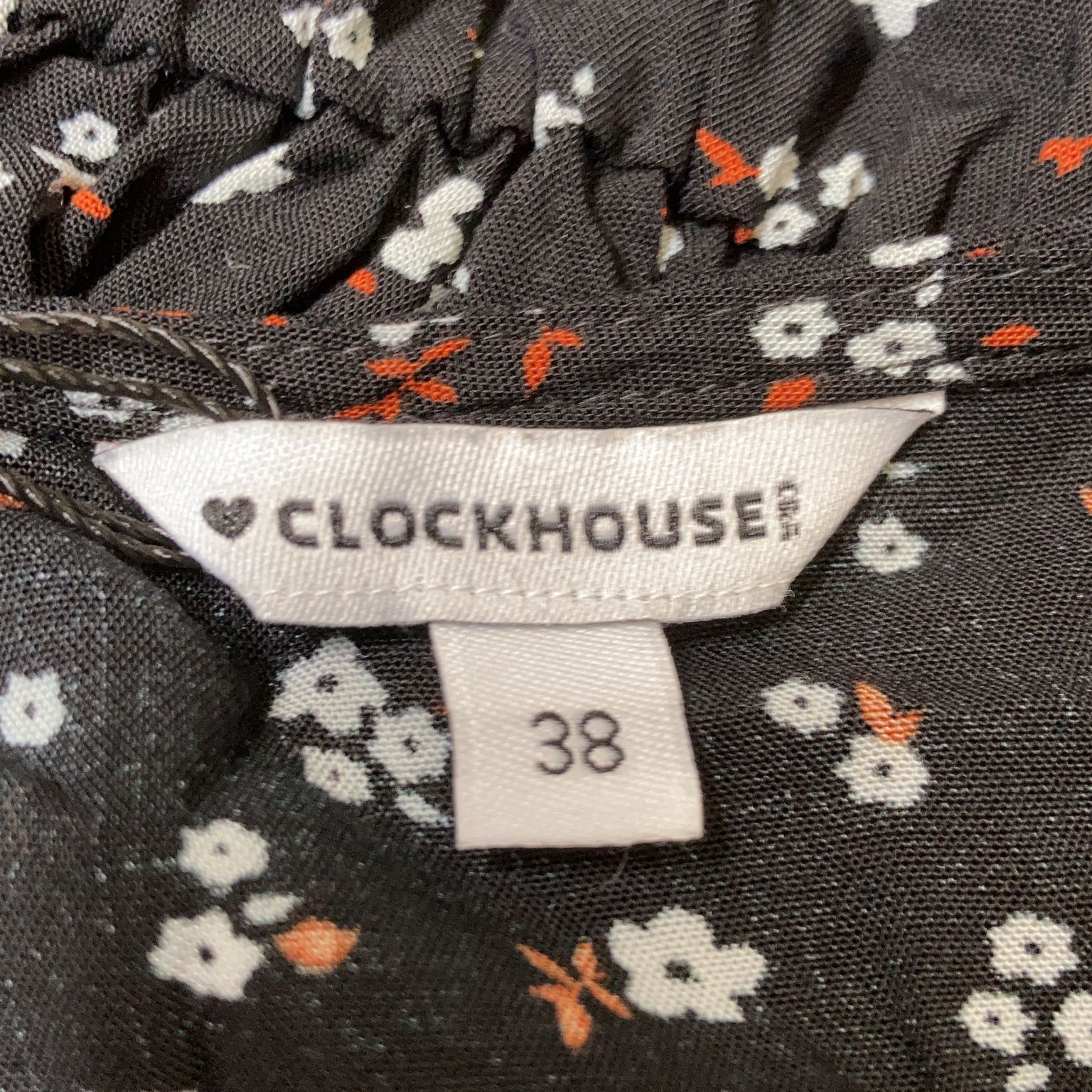 Clockhouse by CA