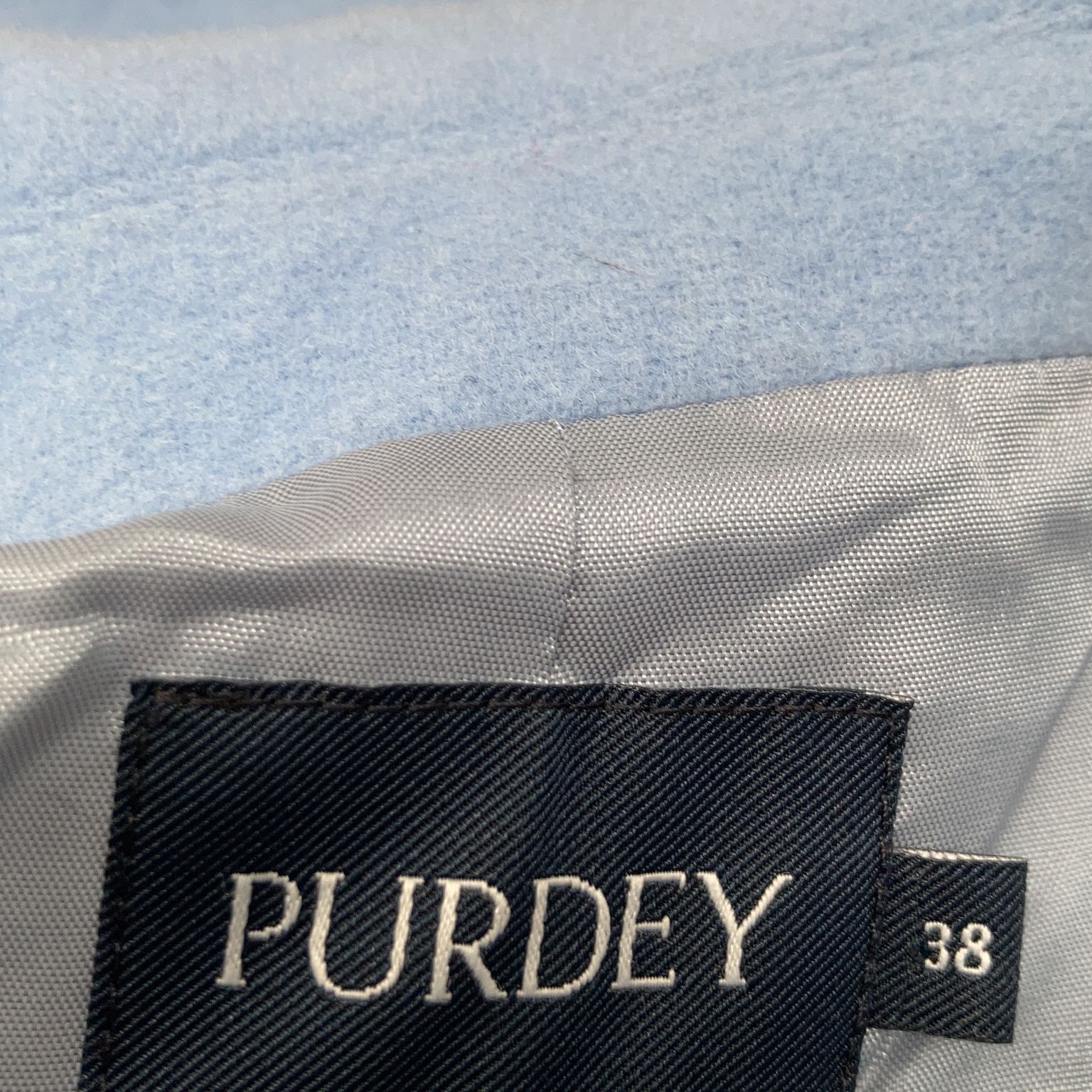 Purdey