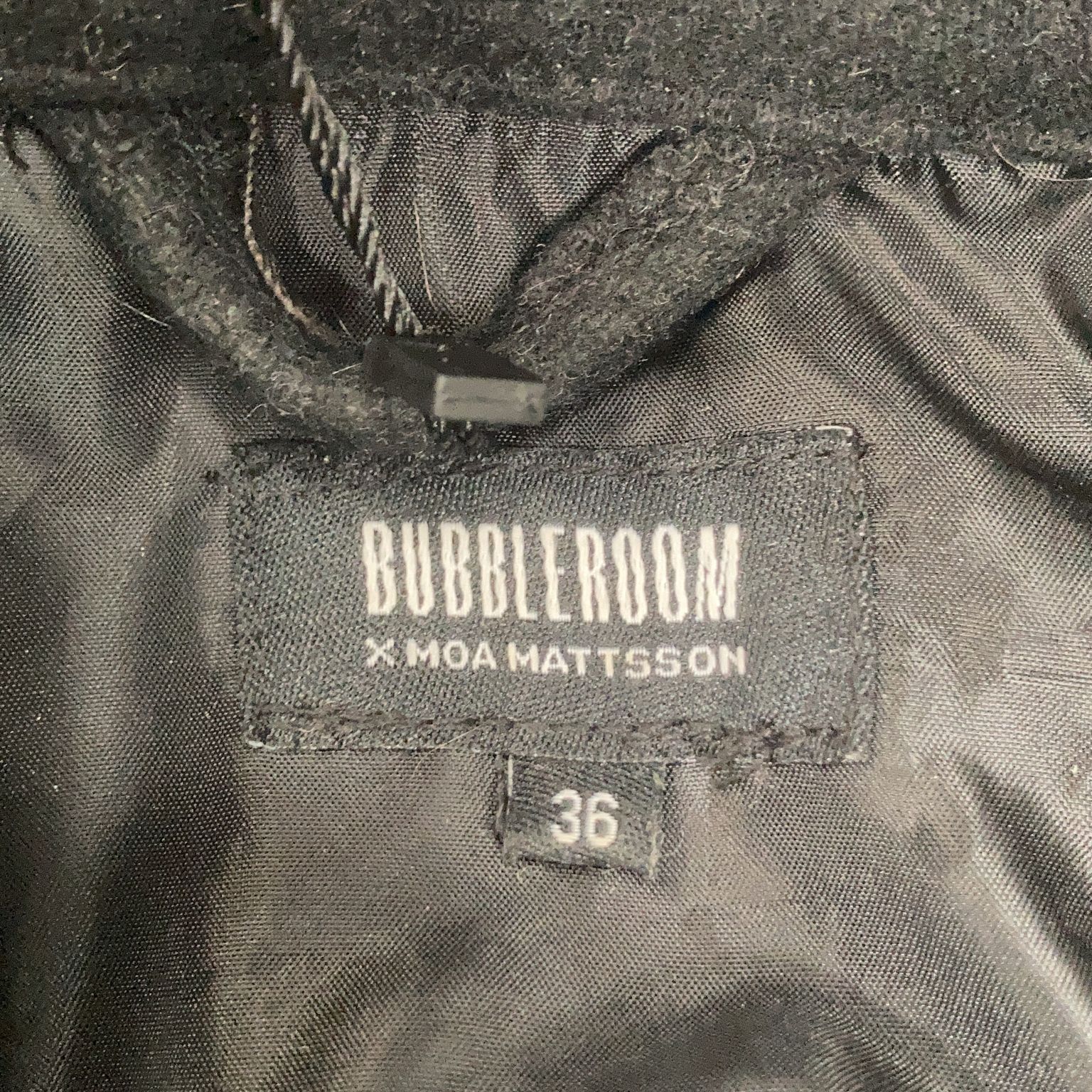 Bubbleroom x Moa Mattsson