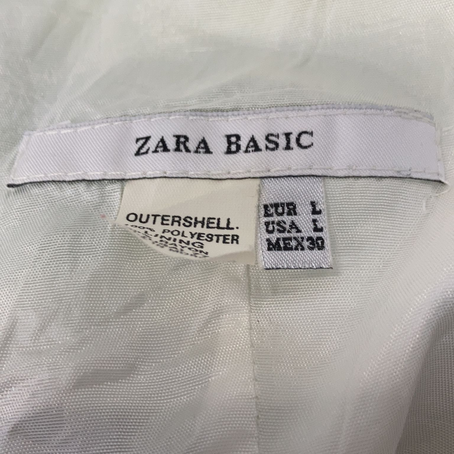 Zara Basic