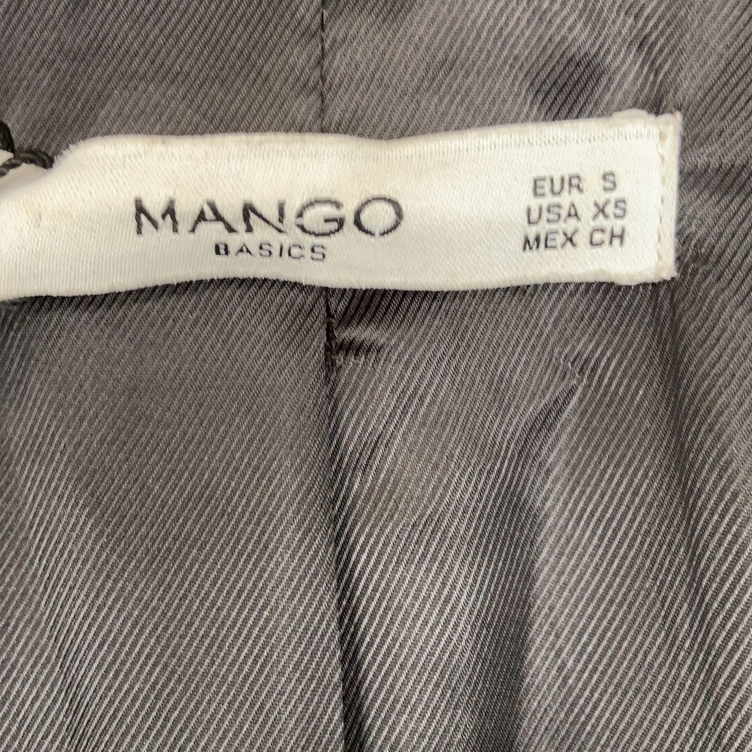 Mango Basics