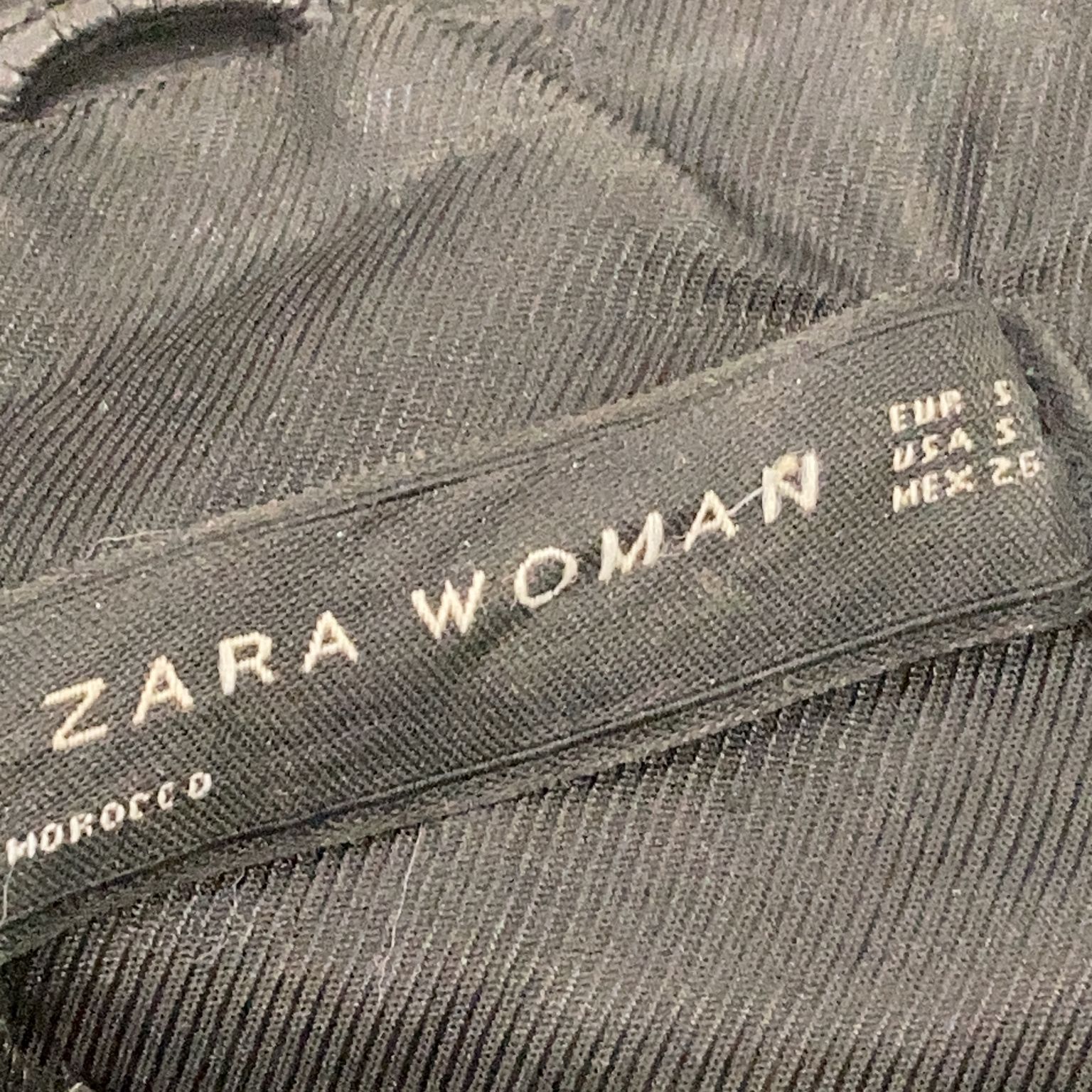 Zara Woman