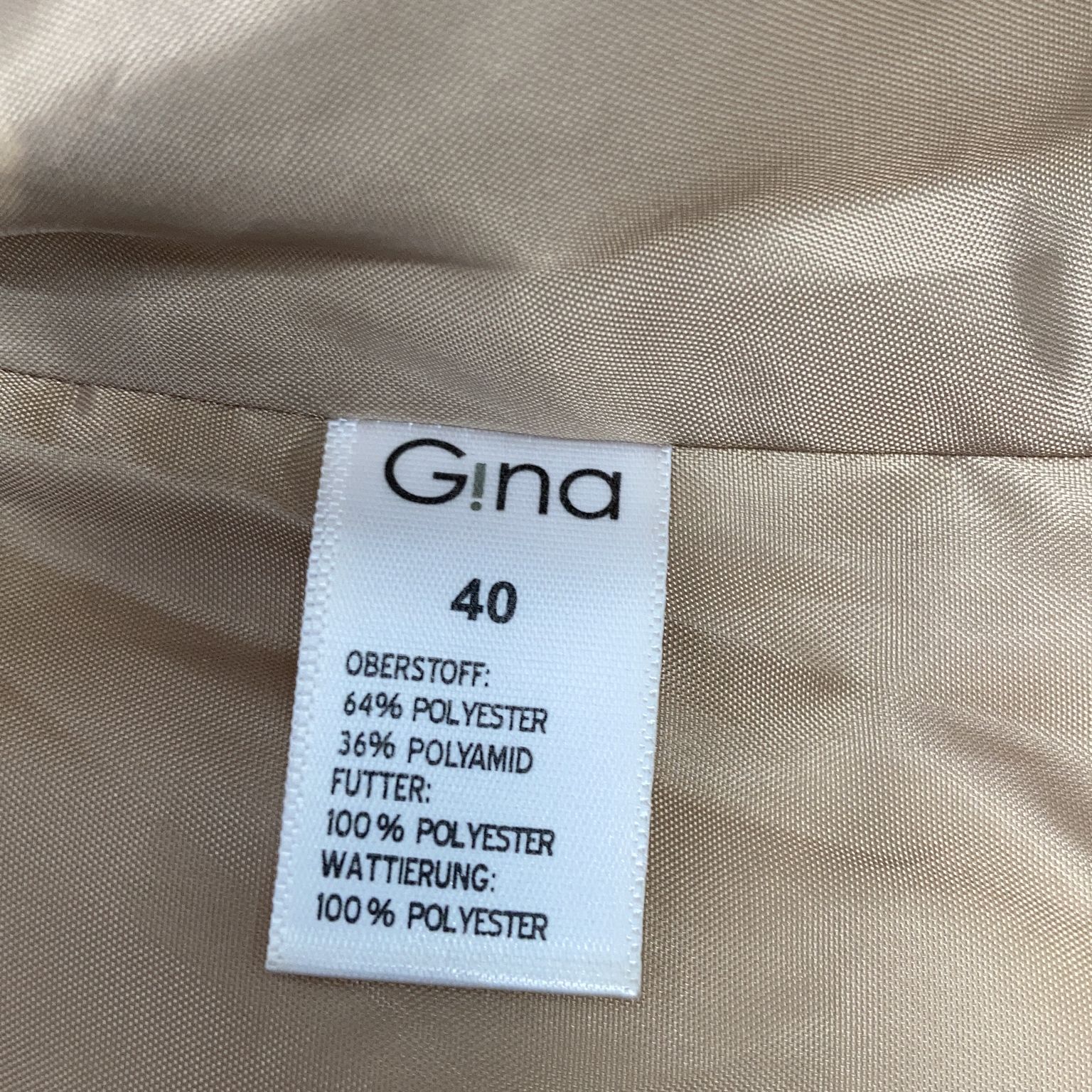 Gina