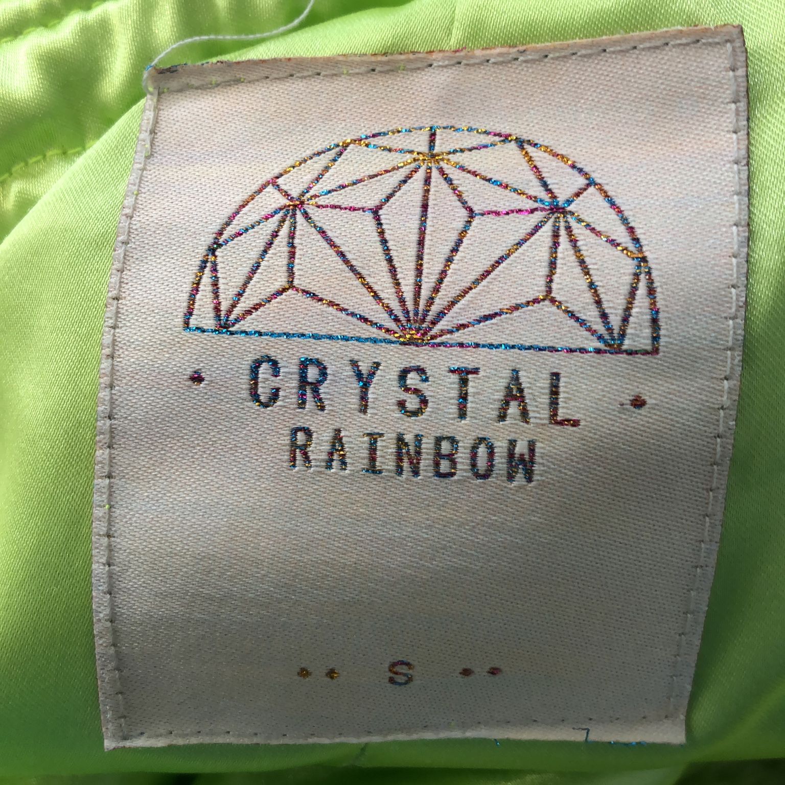 Crystal Rainbow