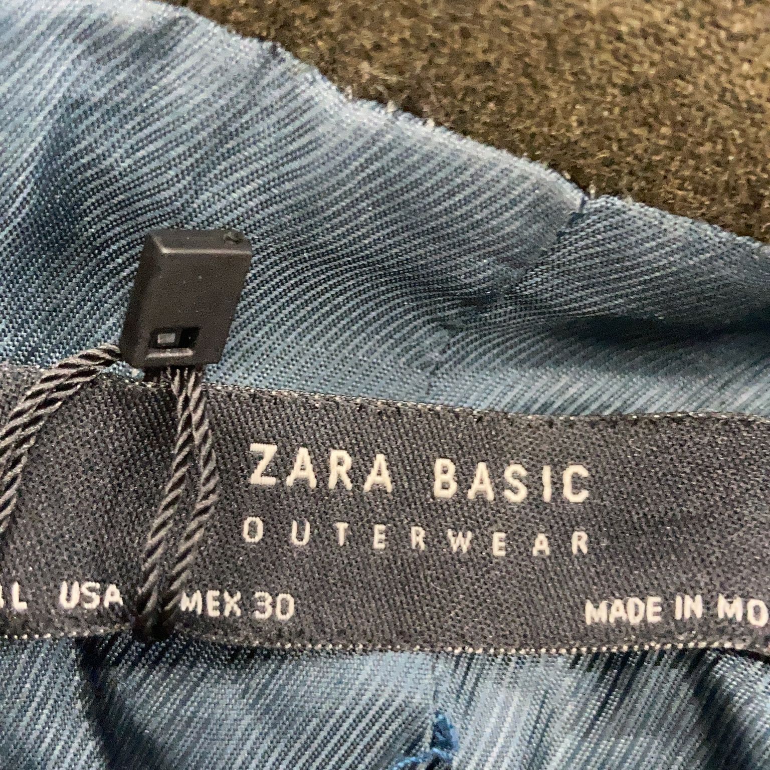 Zara Basic