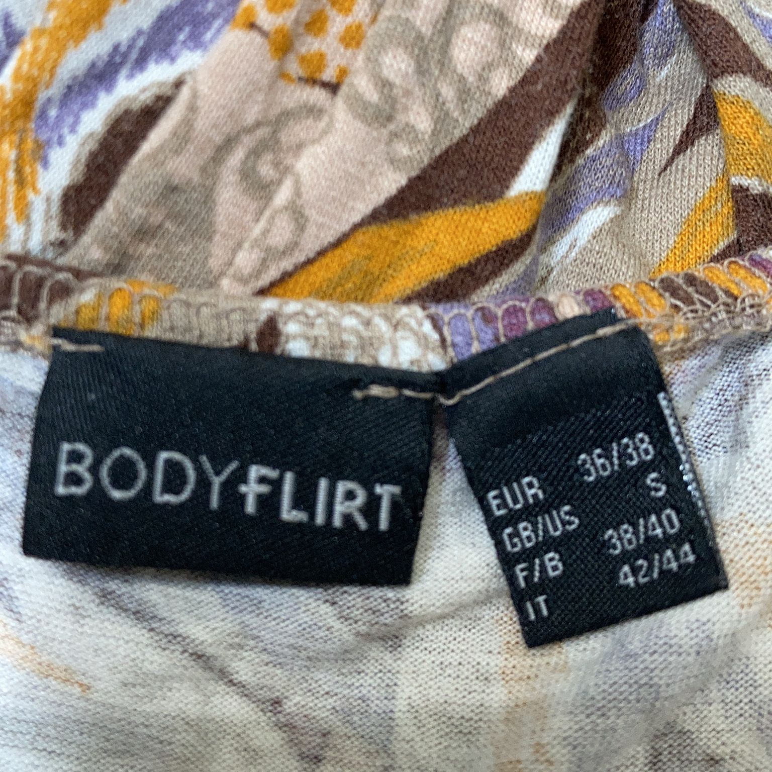 Bodyflirt