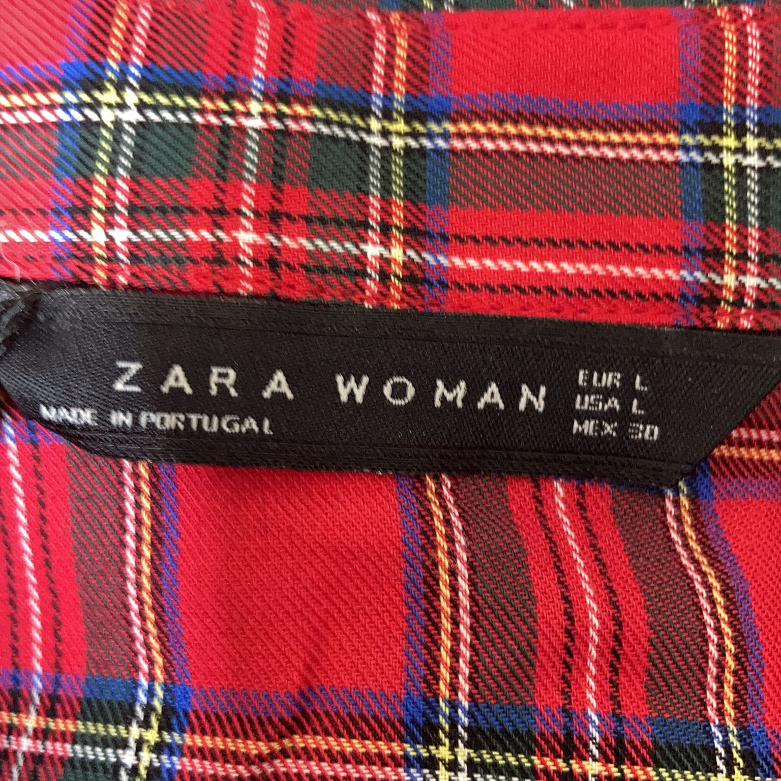 Zara Woman