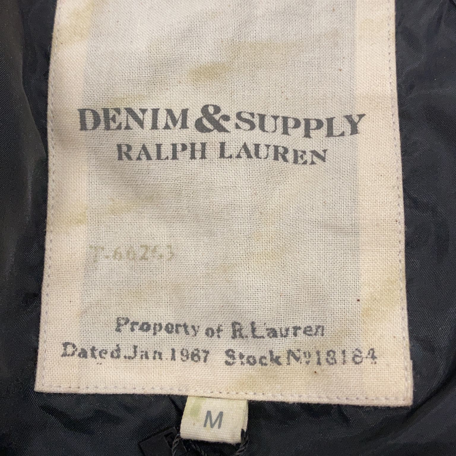 Denim  Supply Ralph Lauren