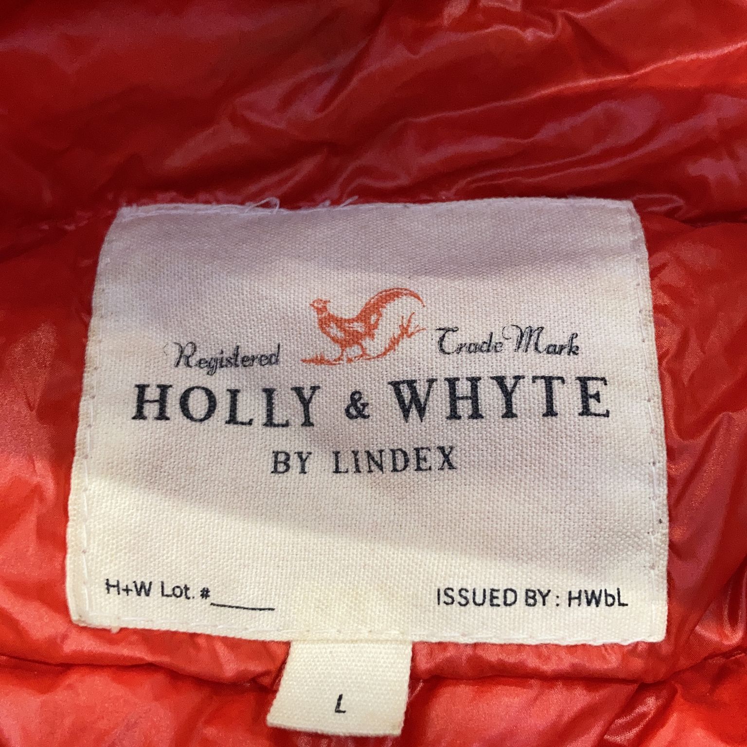 Holly  Whyte by Lindex