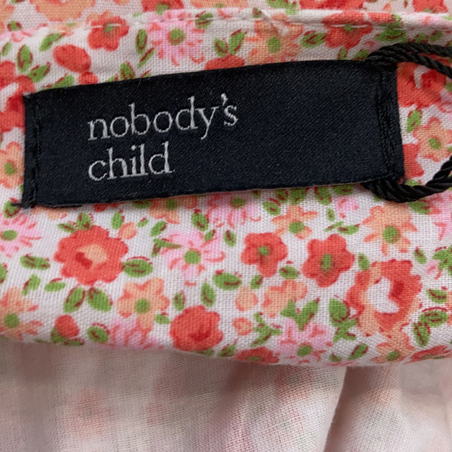 Nobody's Child