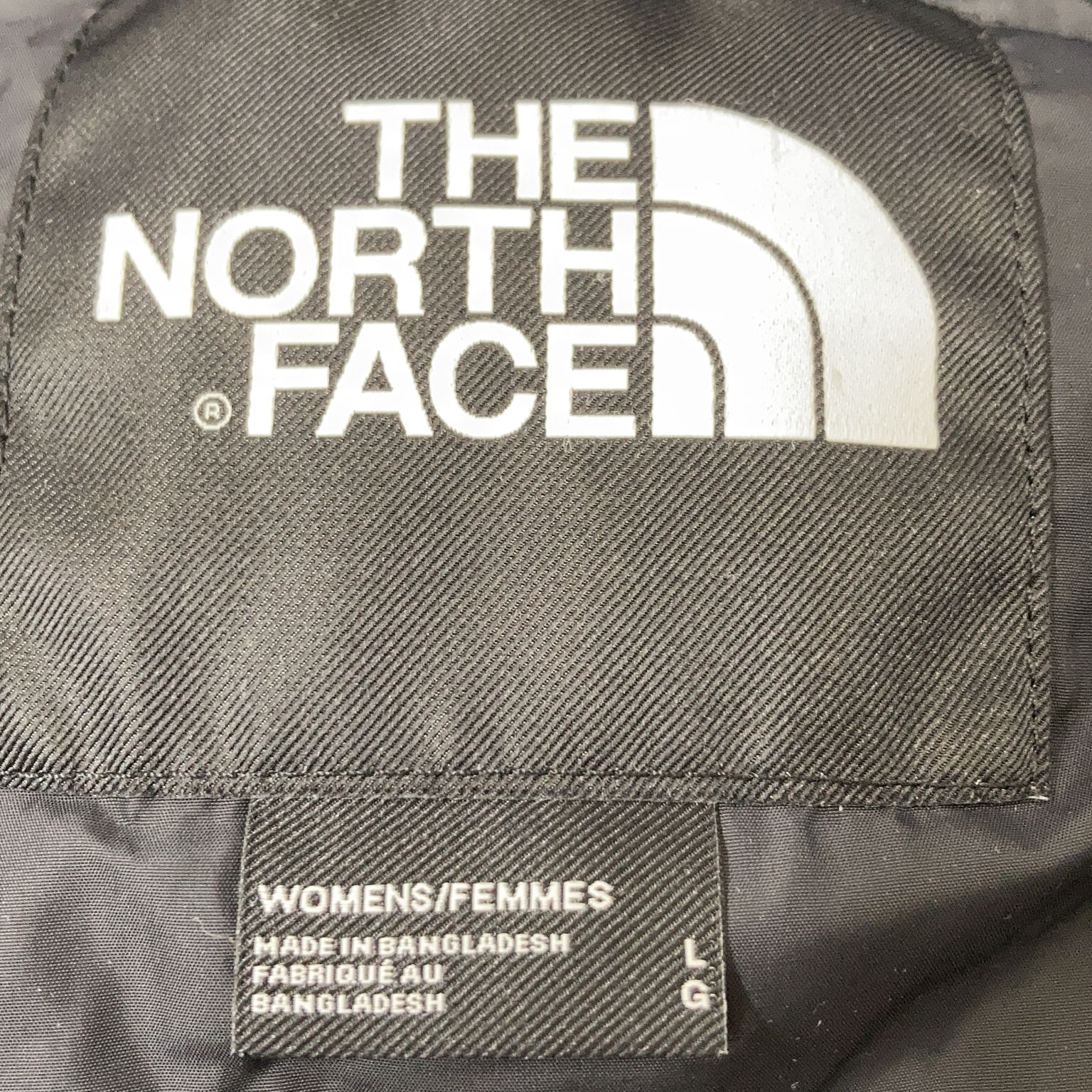 The North Face