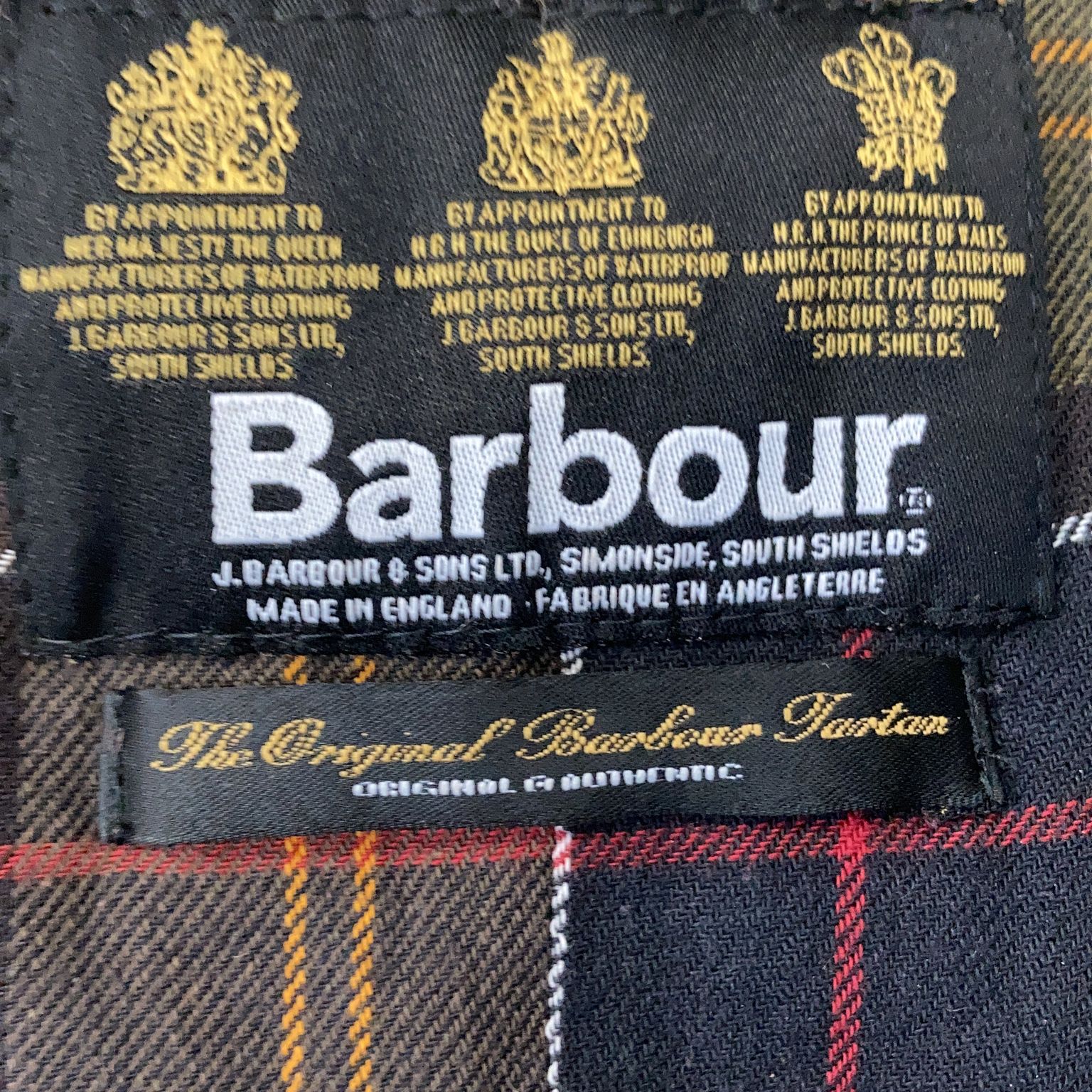 Barbour