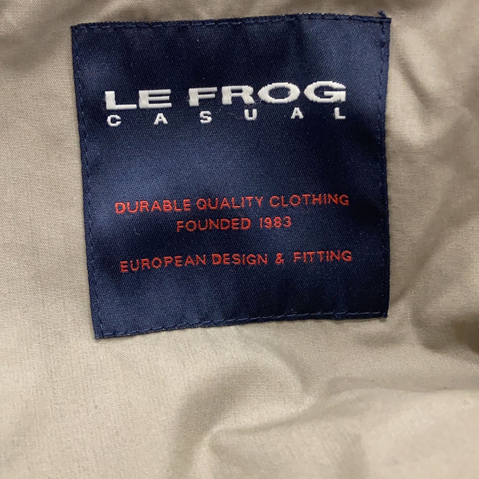 Le Frog