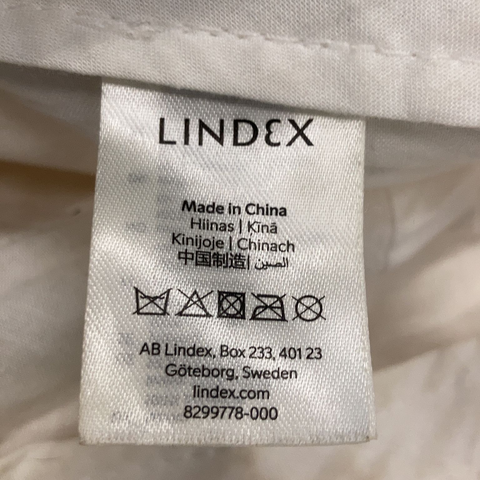 Lindex