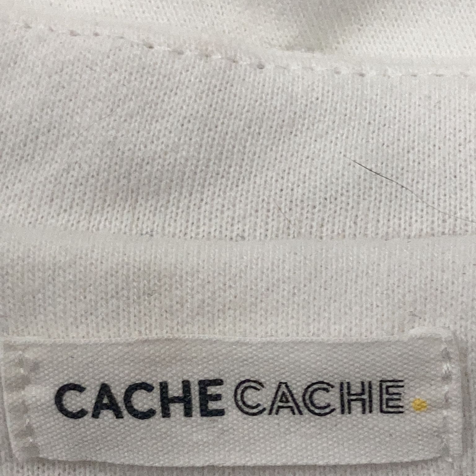 Cache Cache