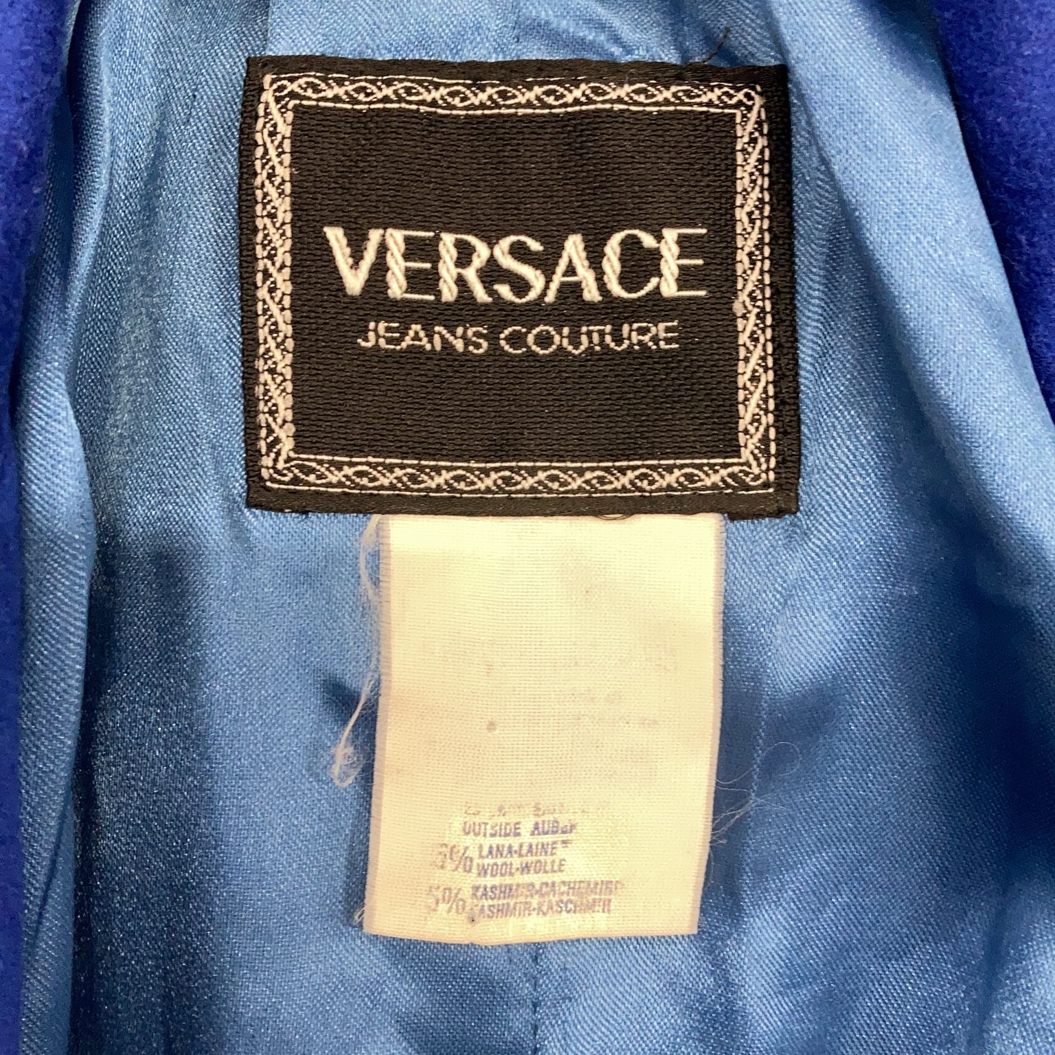 Versace Jeans Couture