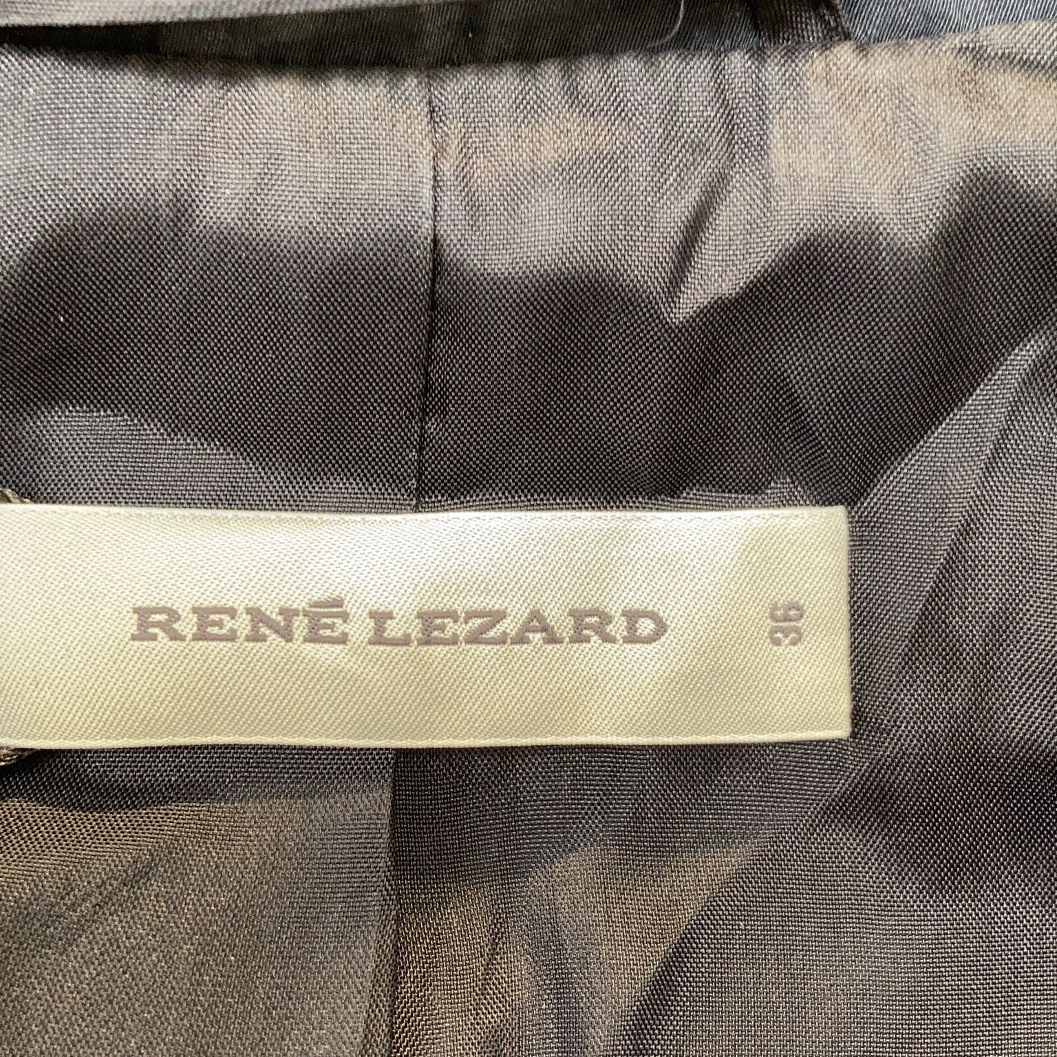 René Lezard