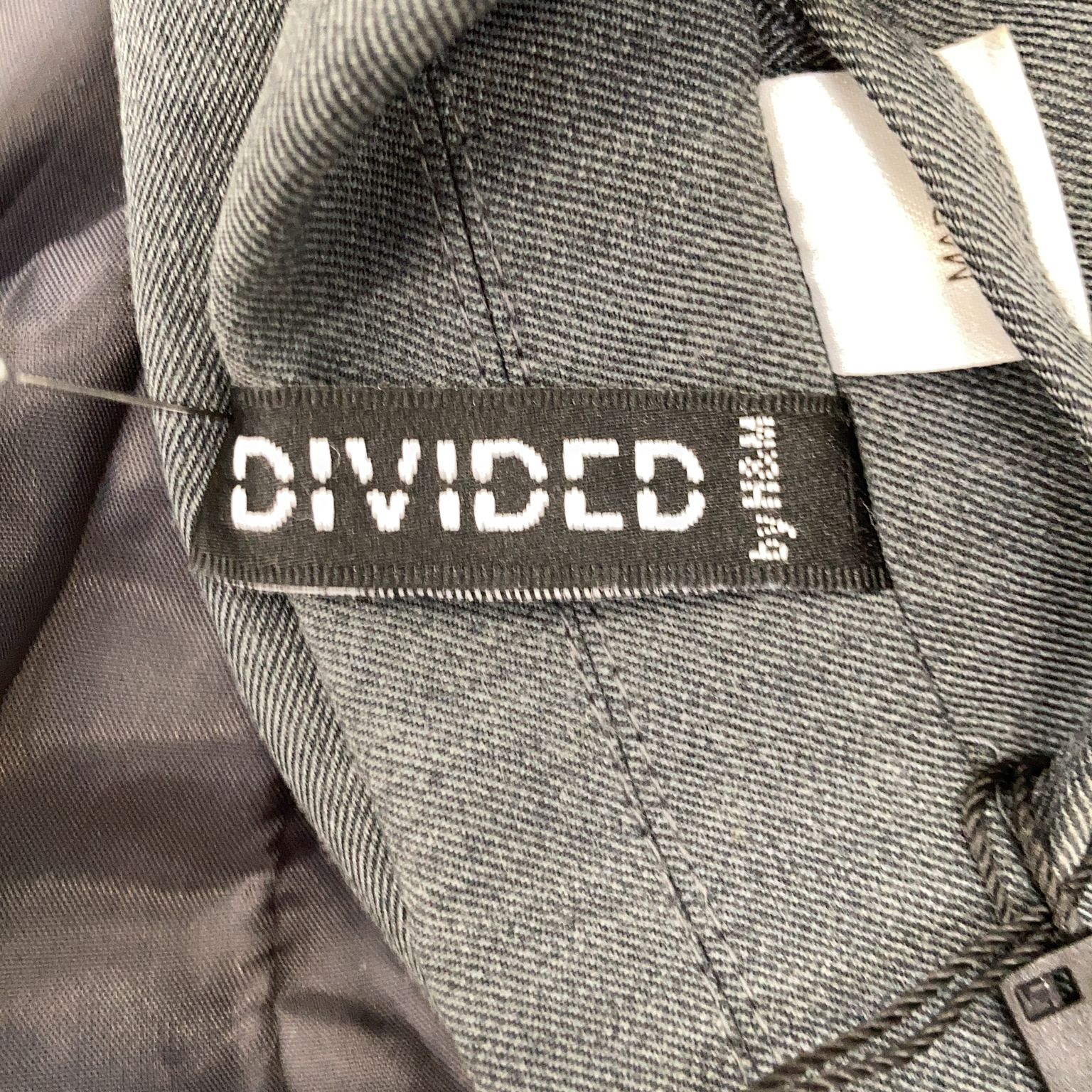 Divided by HM