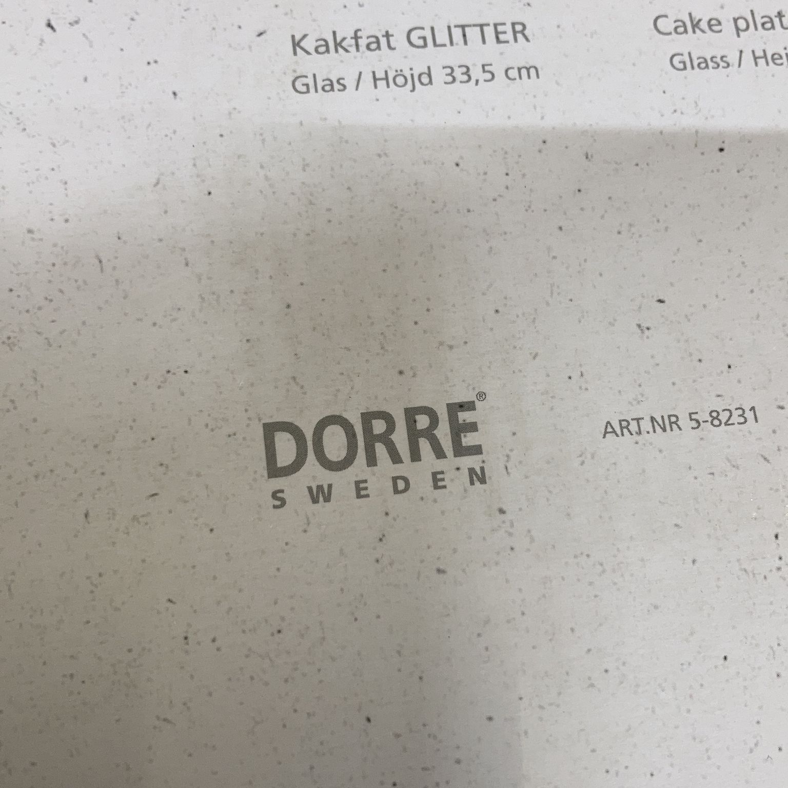 Dorre