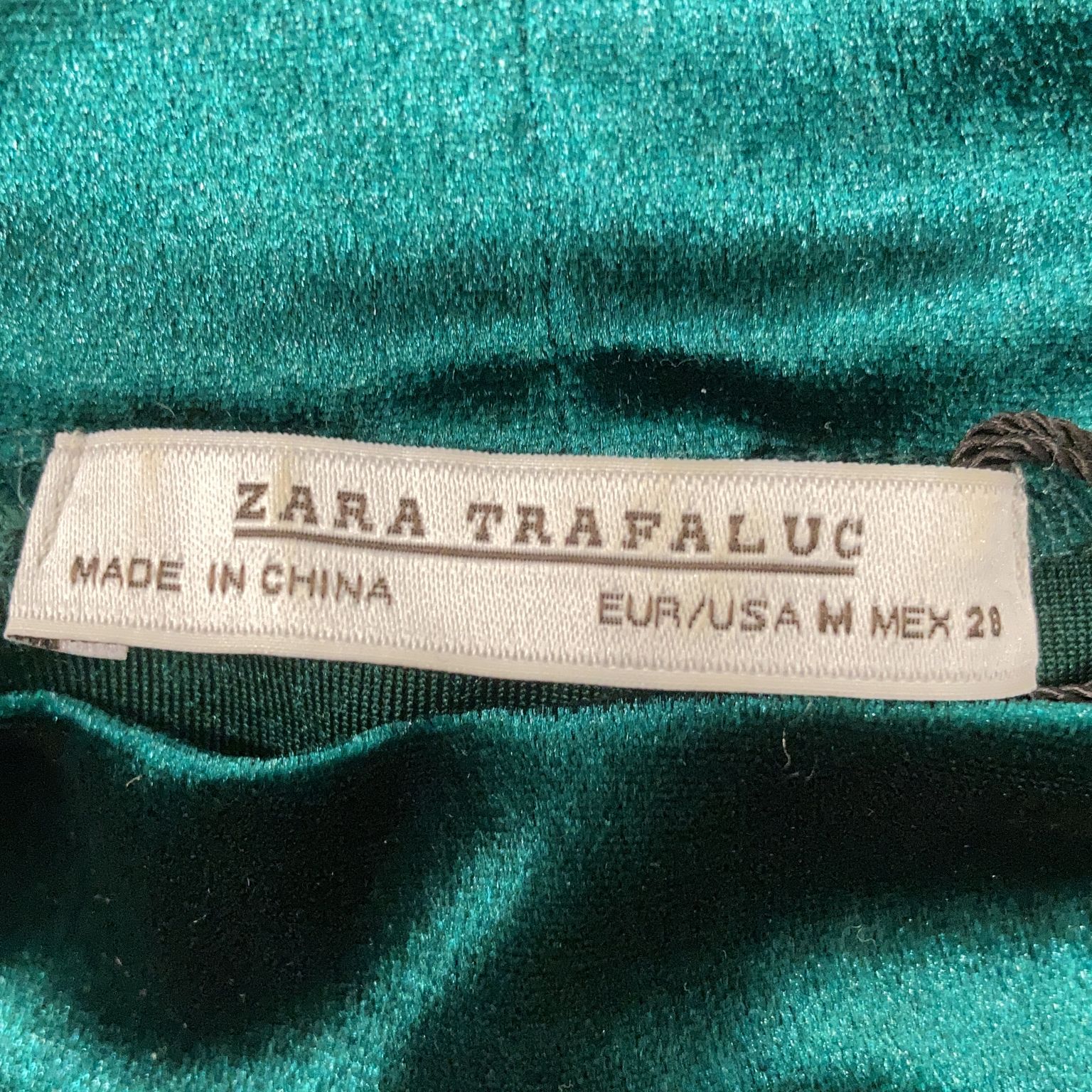 Zara Trafaluc