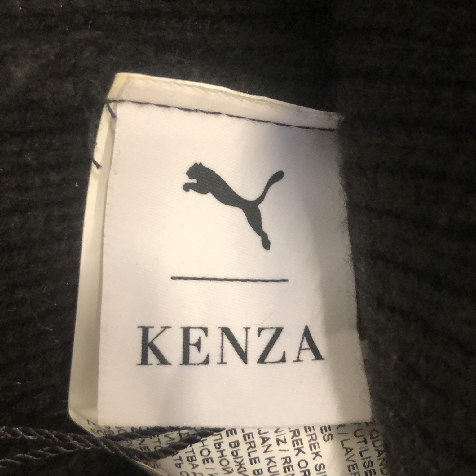 Puma x Kenza