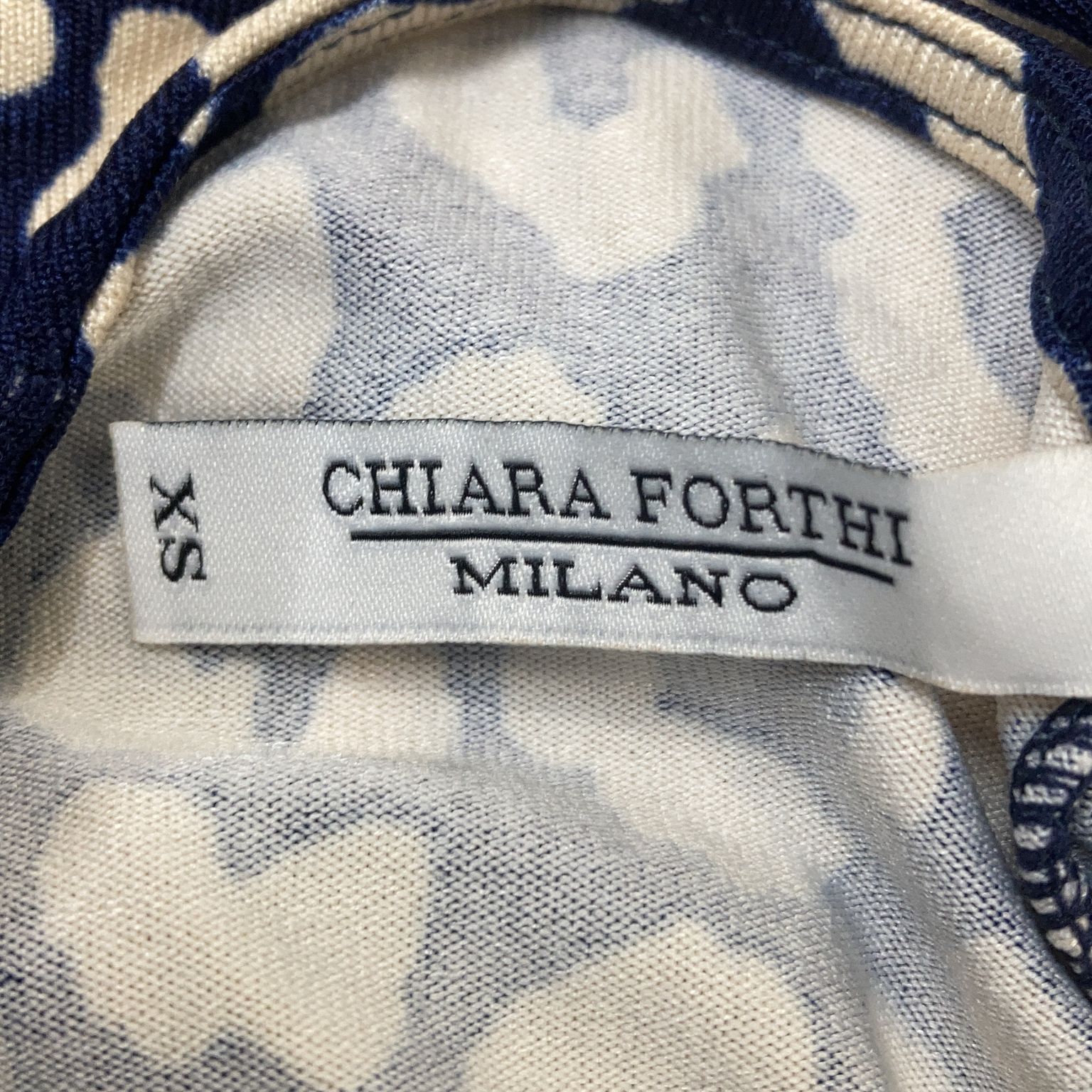 Chiara Forthi Milano