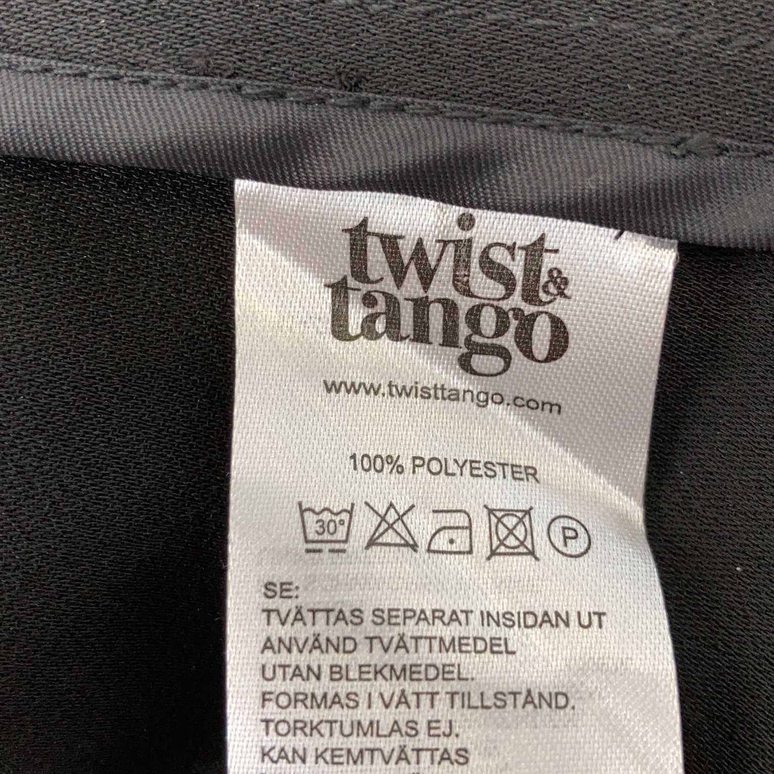 Twist  Tango