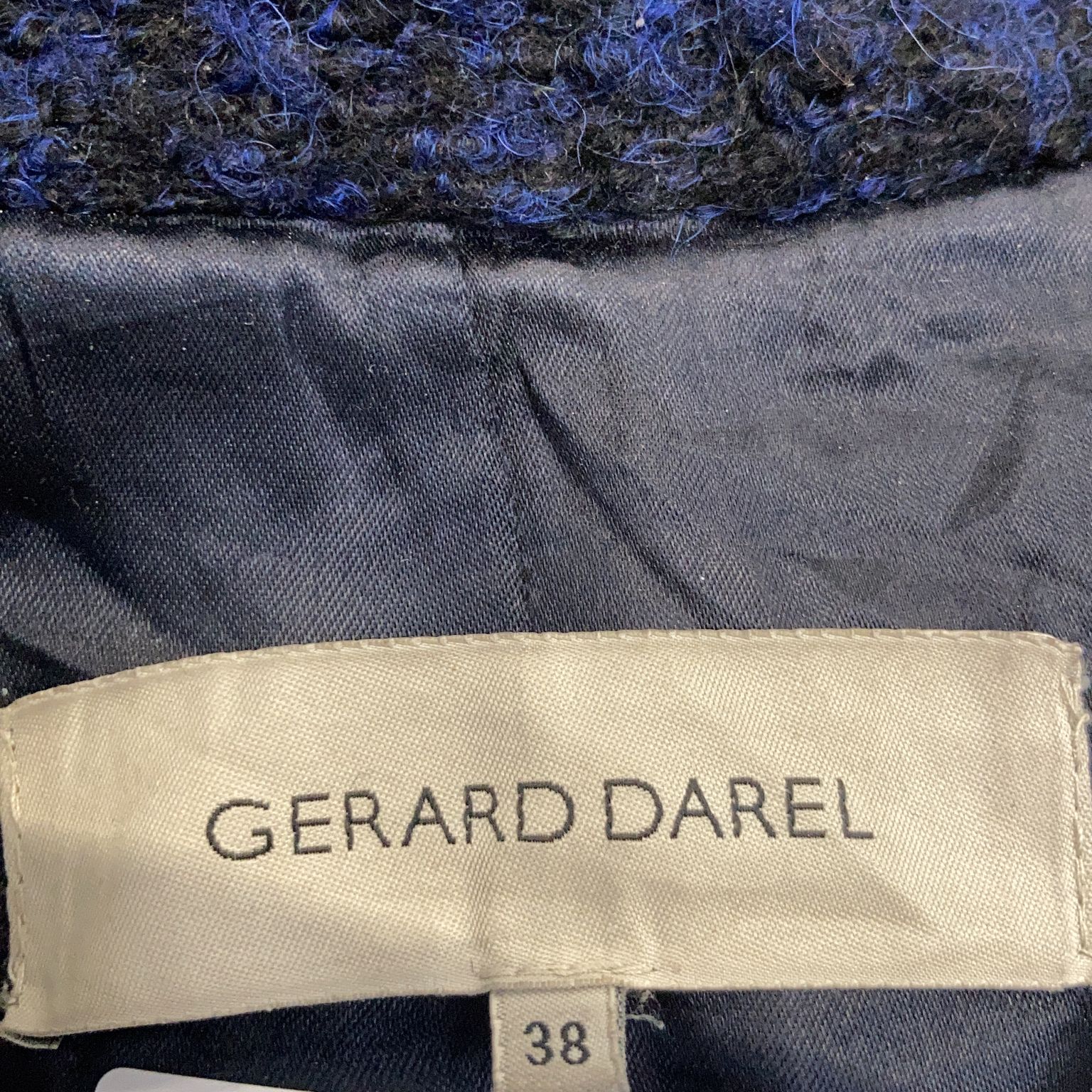 Gerard Darel