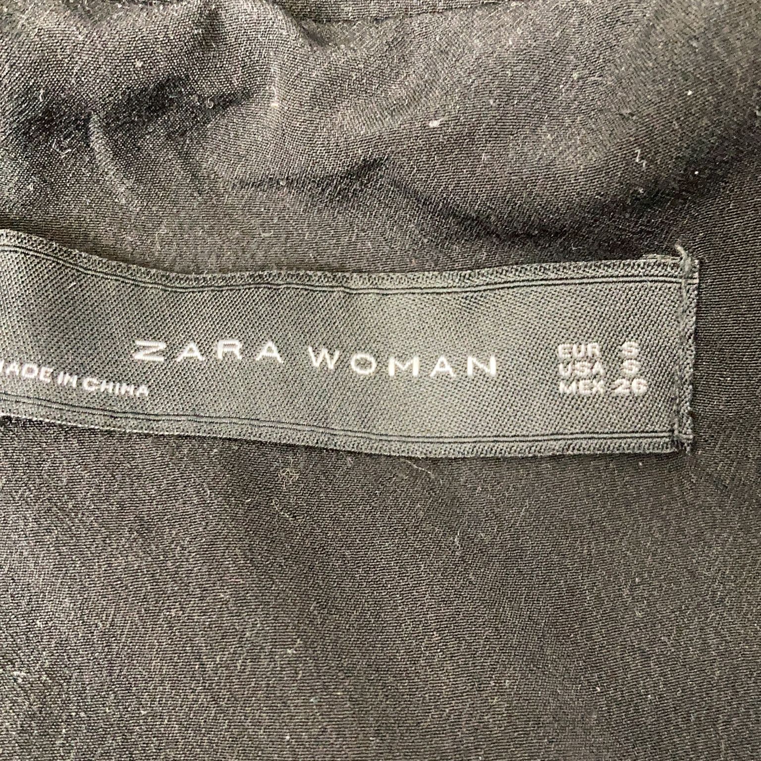 Zara Woman