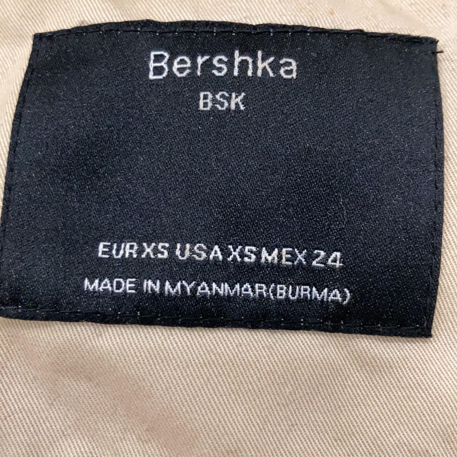 Bershka