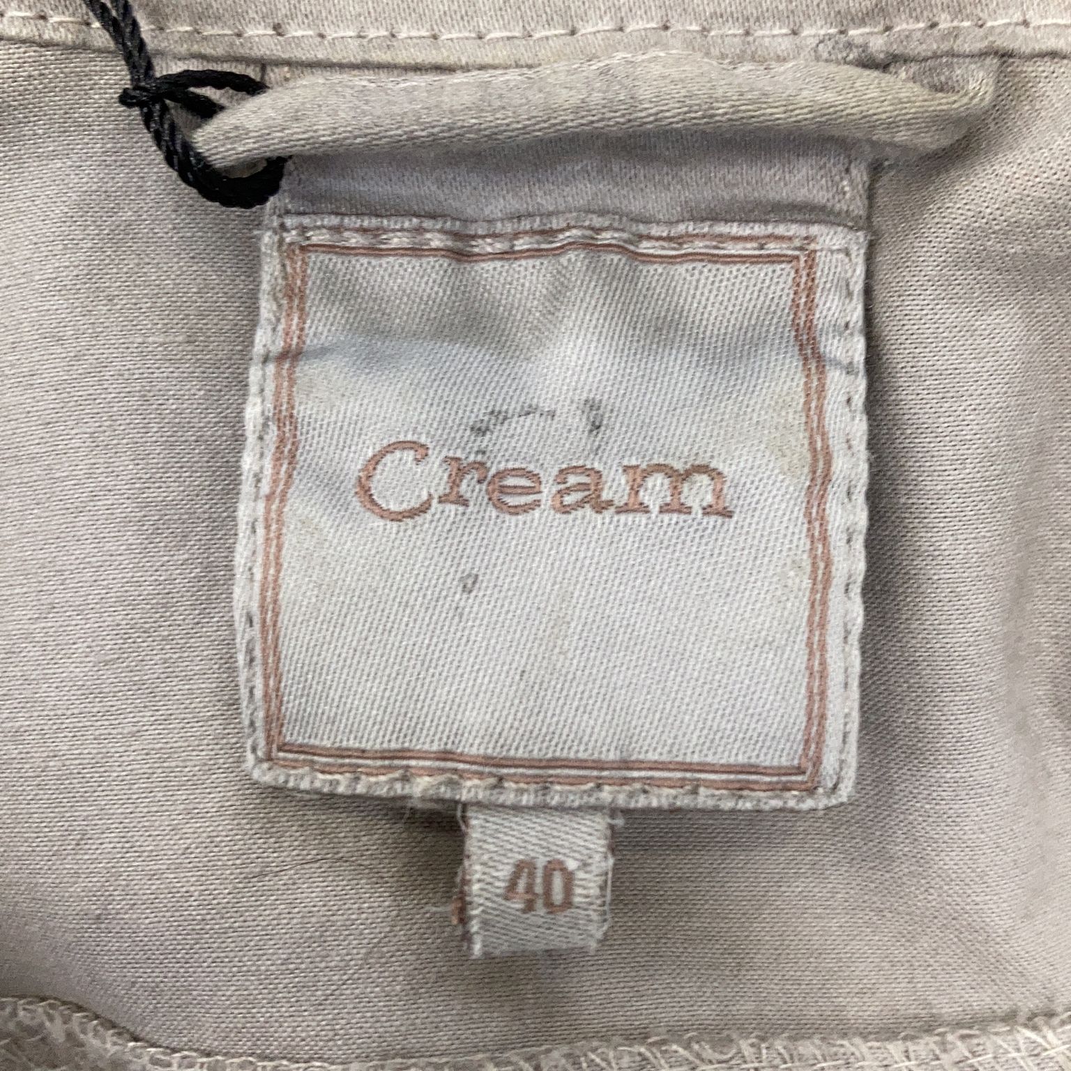 Cream